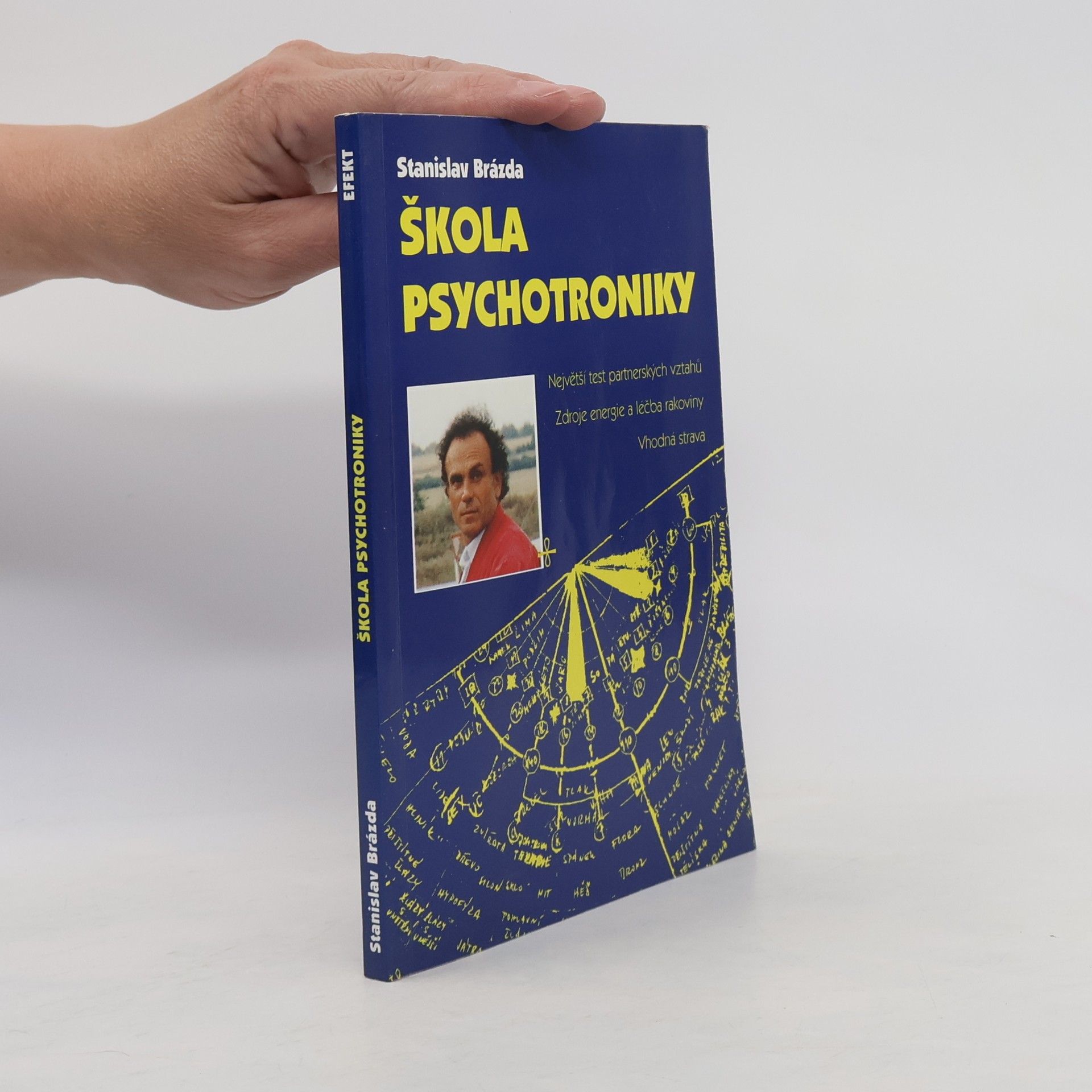 Stanley Bradley Škola psychotroniky