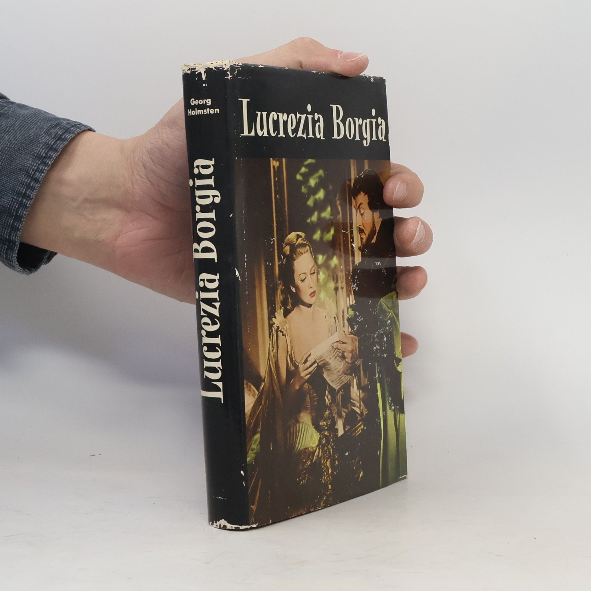 Georg Holmsten Lucrezia Borgia