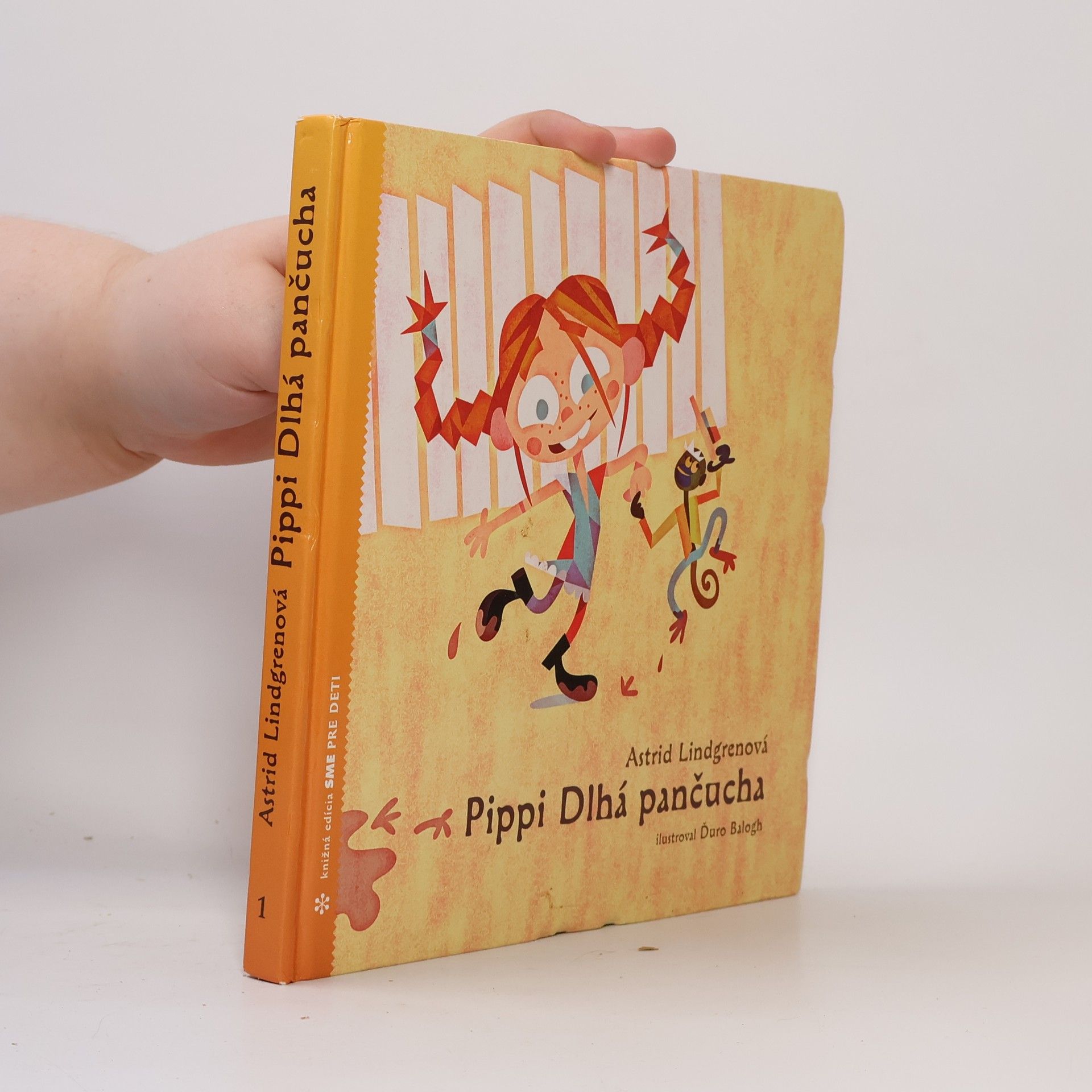 Astrid Lindgren Pippi Dlhá Pančucha