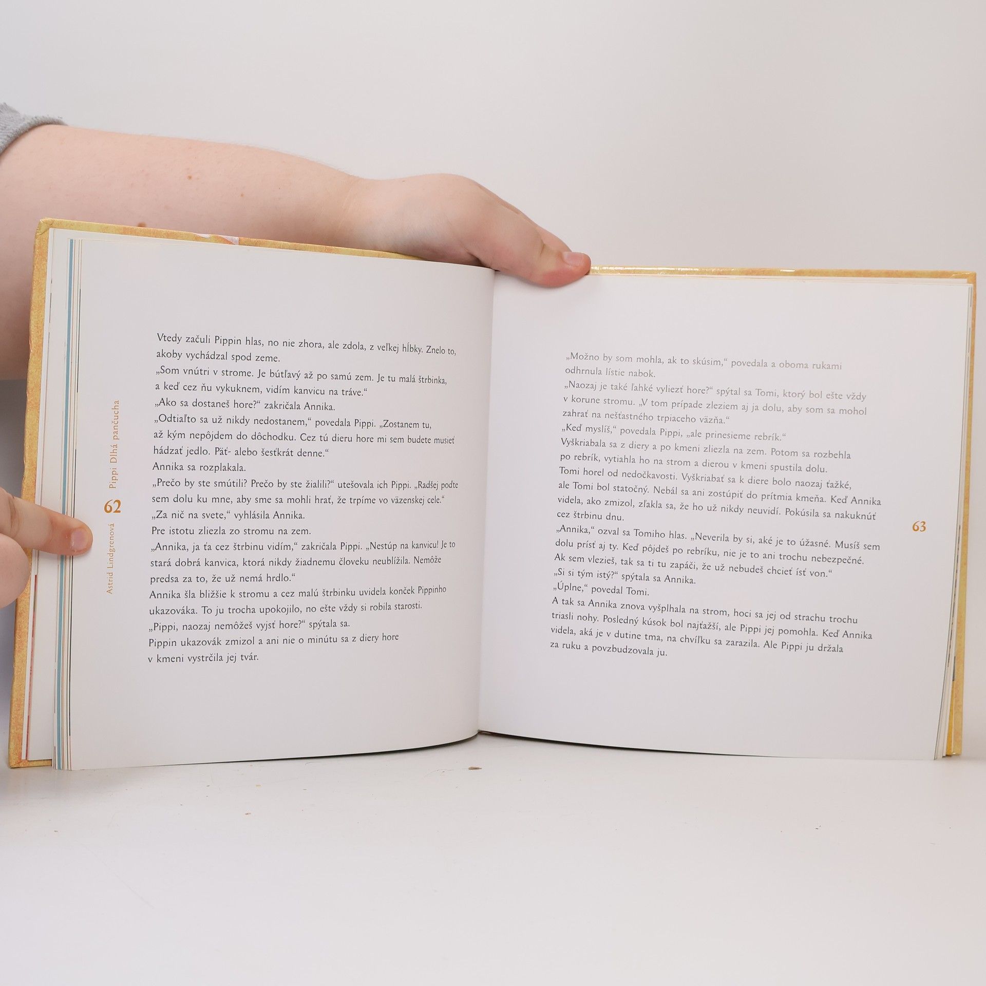 Astrid Lindgren Pippi Dlhá Pančucha