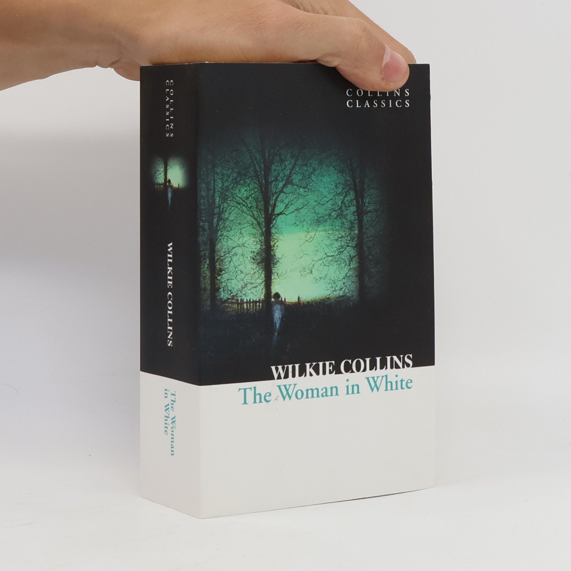 Wilkie Collins The woman in white