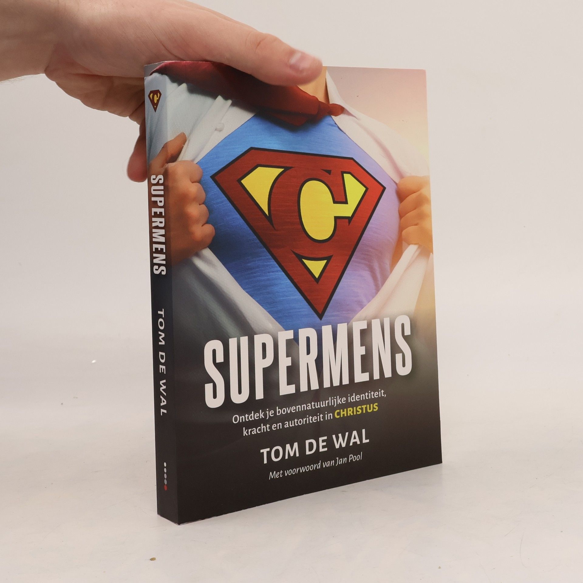 Tom de Wal Supermens