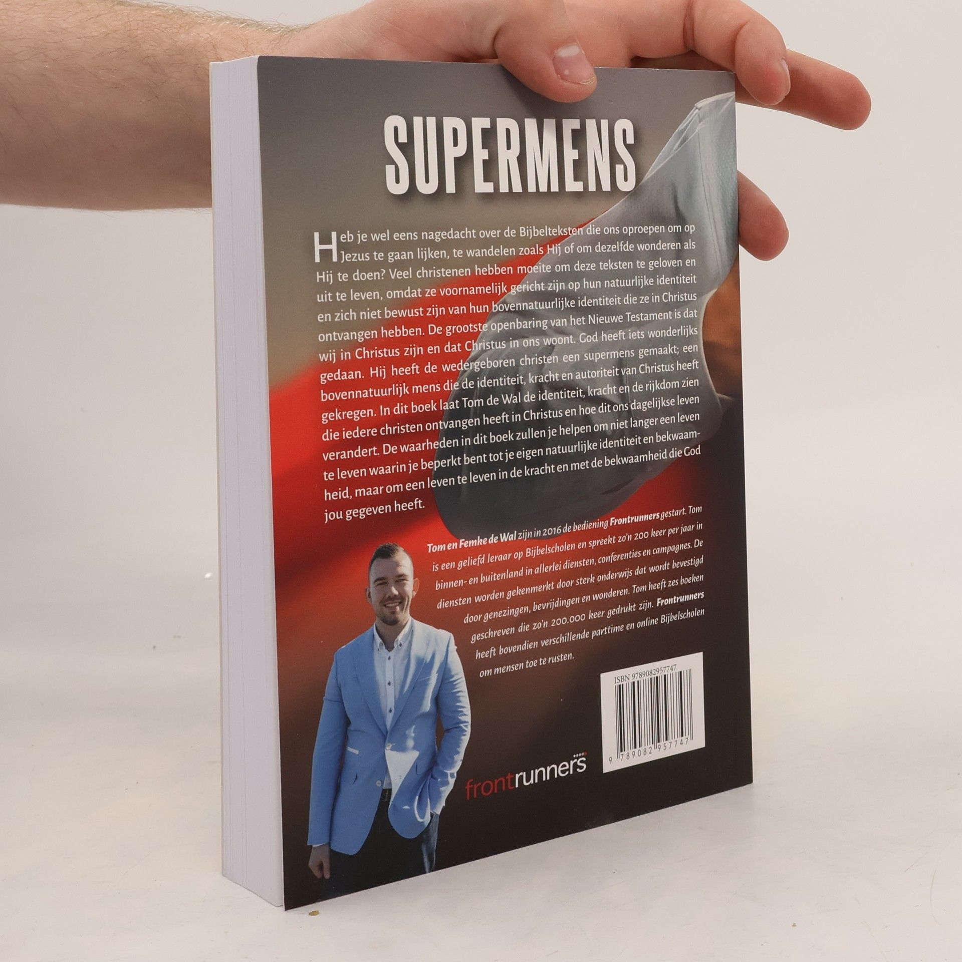 Tom de Wal Supermens
