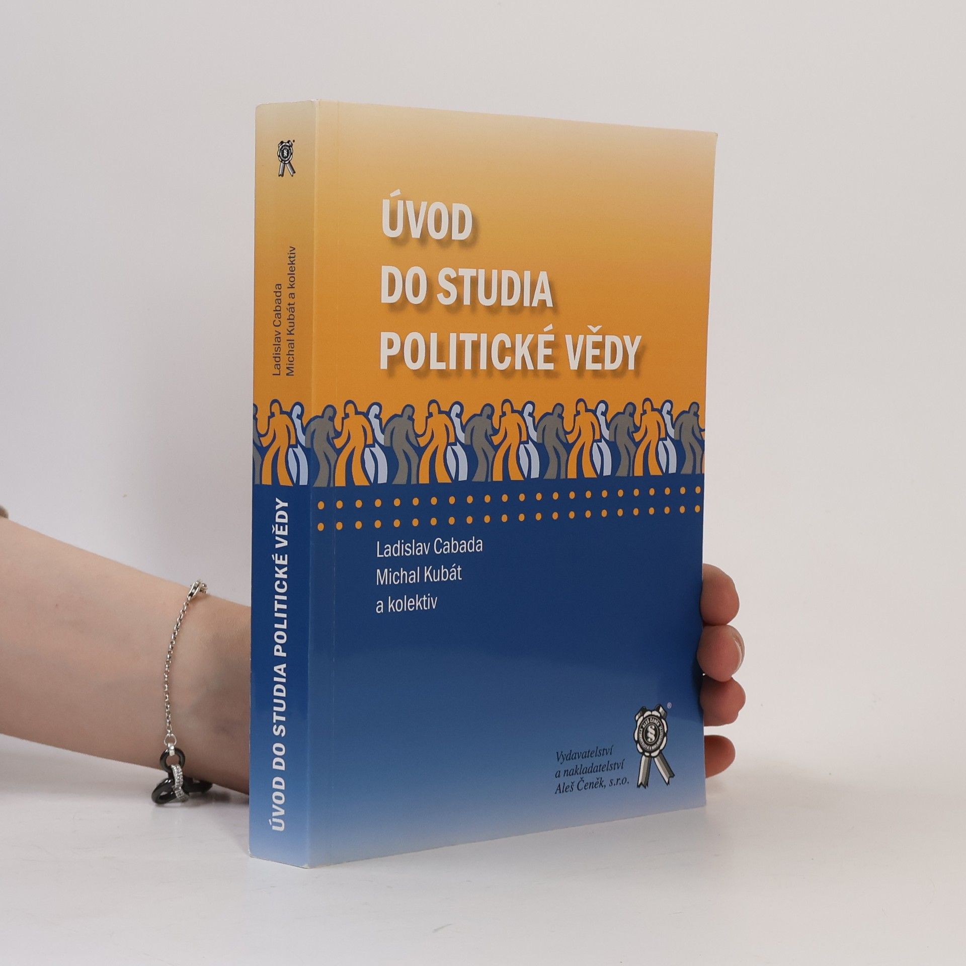 Ladislav Cabada Úvod do studia politické vědy