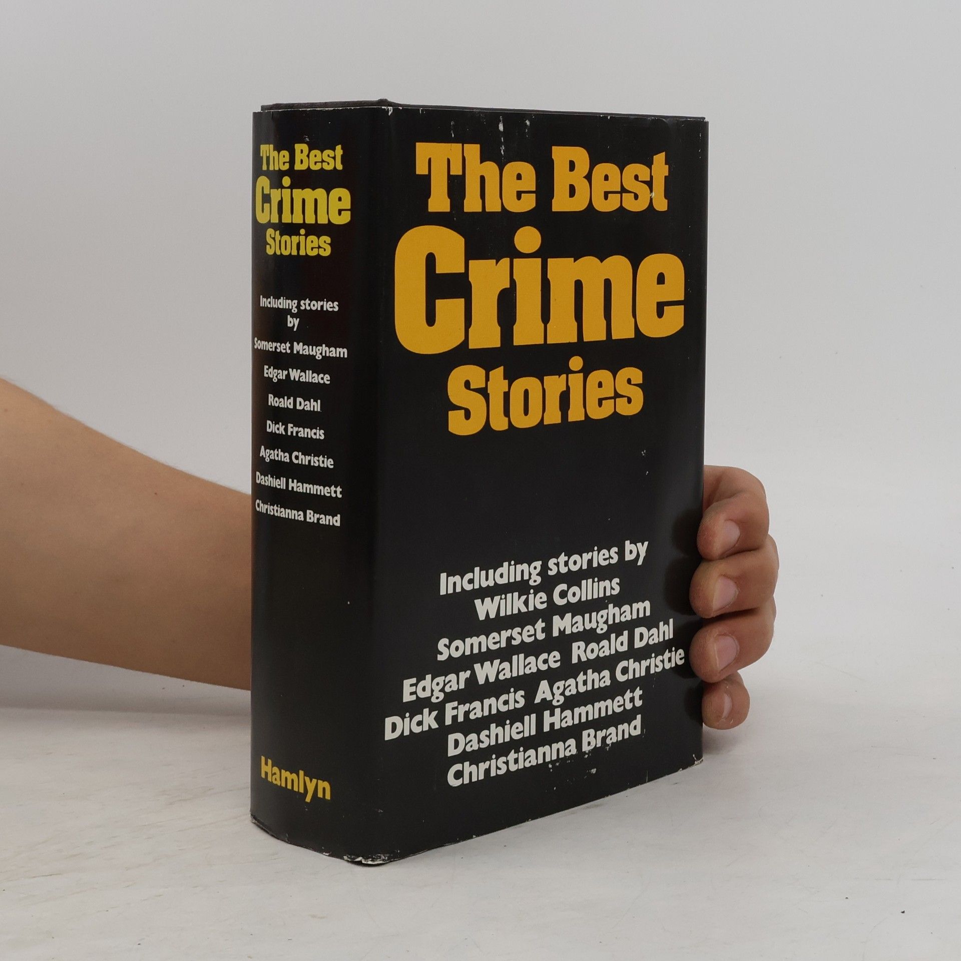 Kolektiv autorů The Best Crime Stories