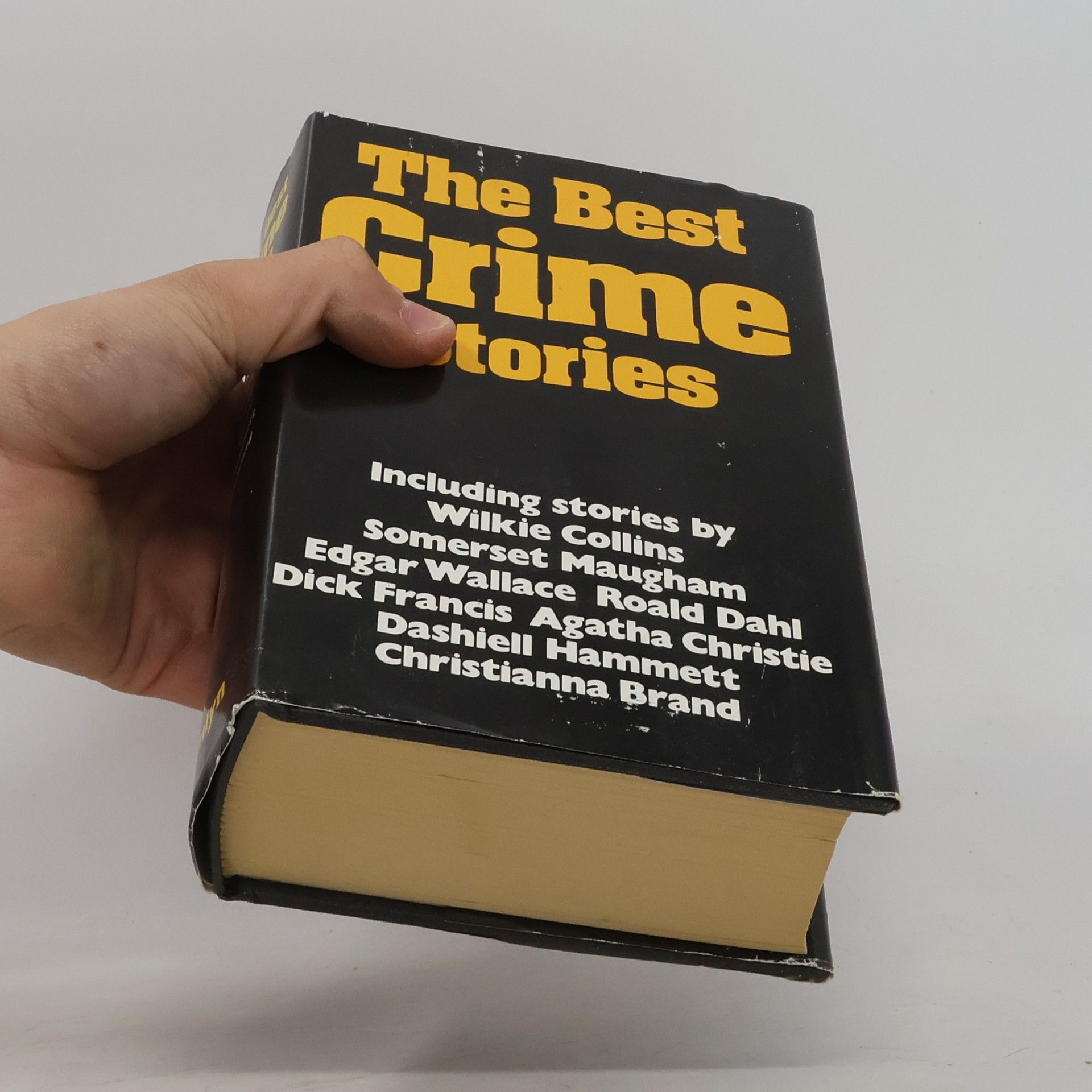 Kolektiv autorů The Best Crime Stories