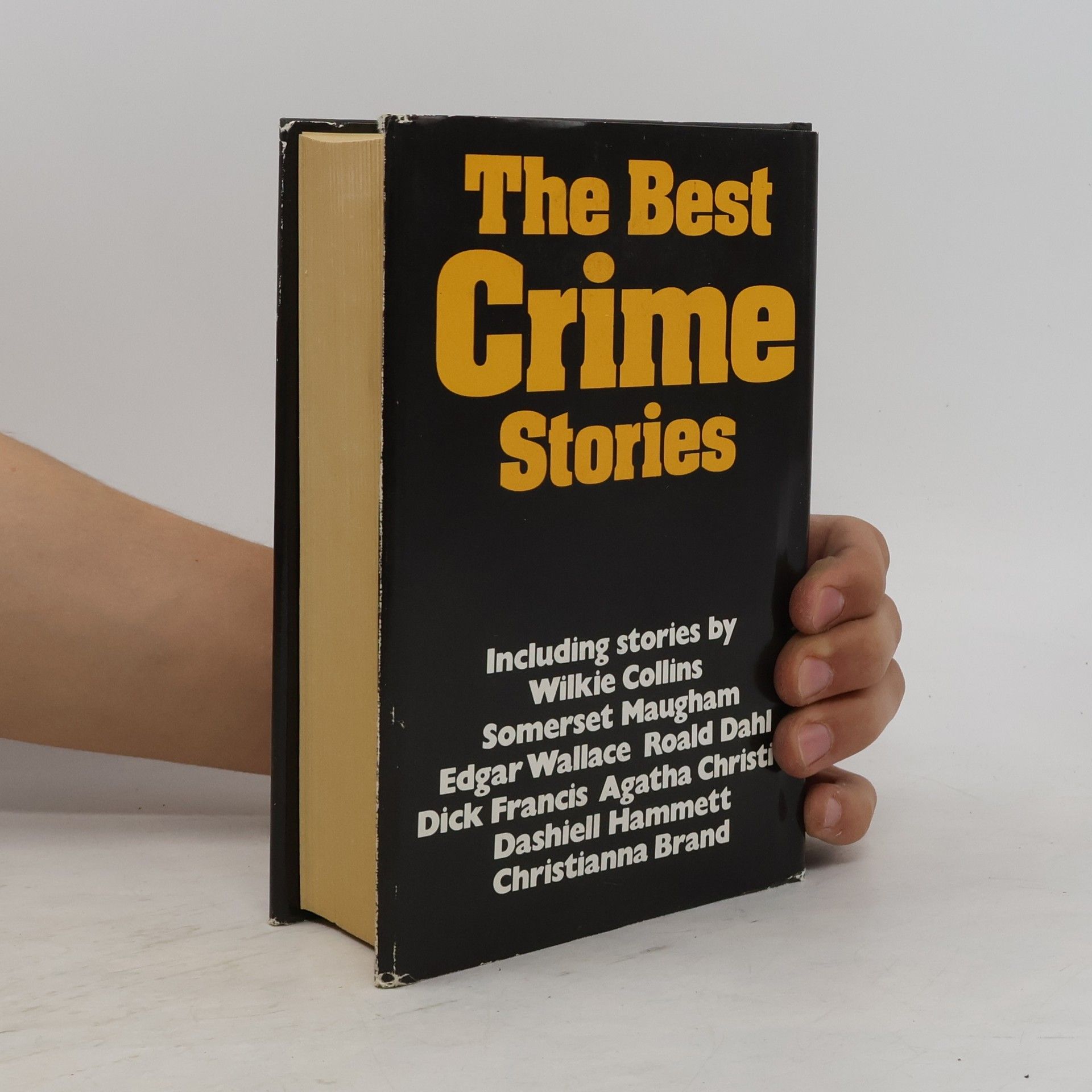 Kolektiv autorů The Best Crime Stories
