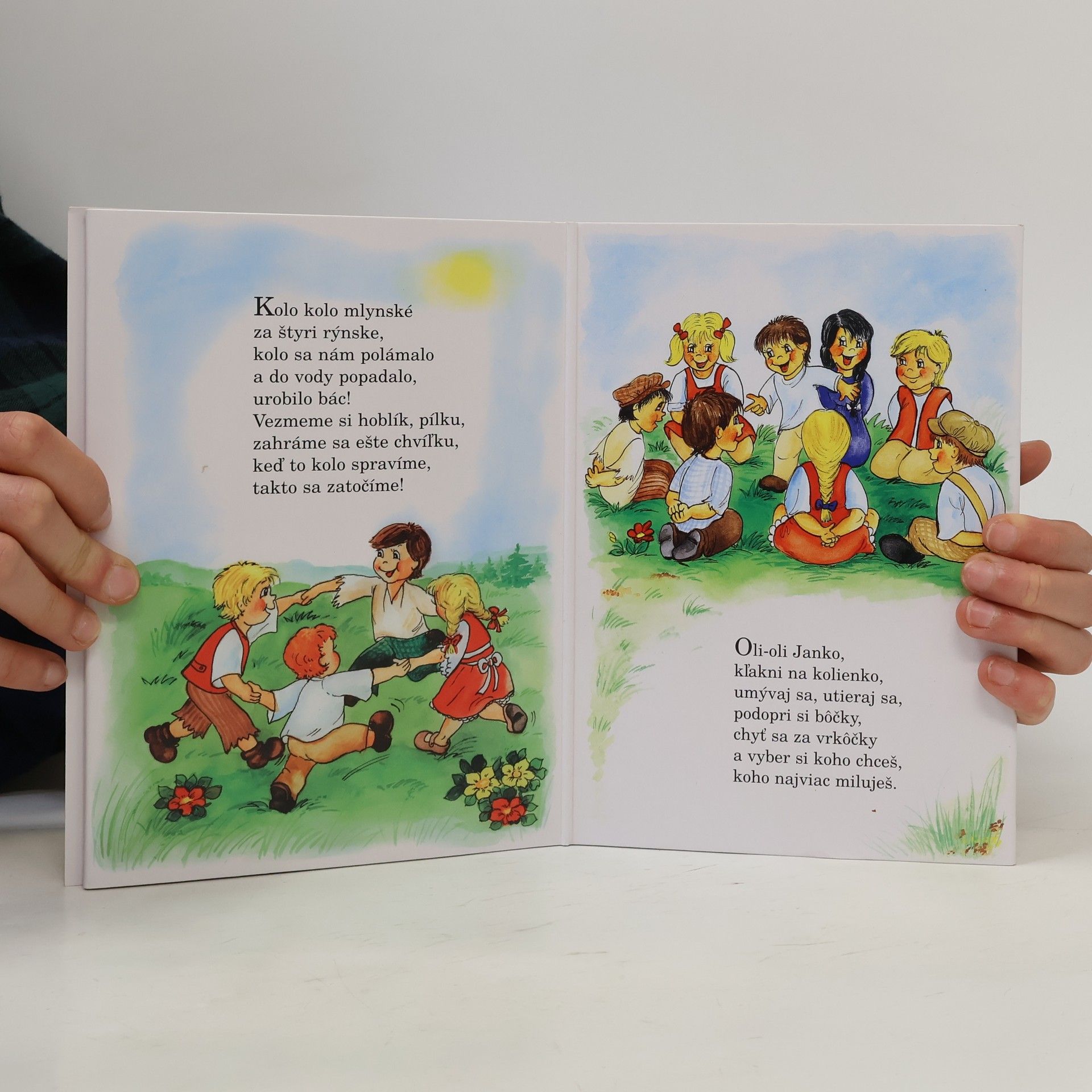 Autorenkollektiv Kolo kolo mlynské