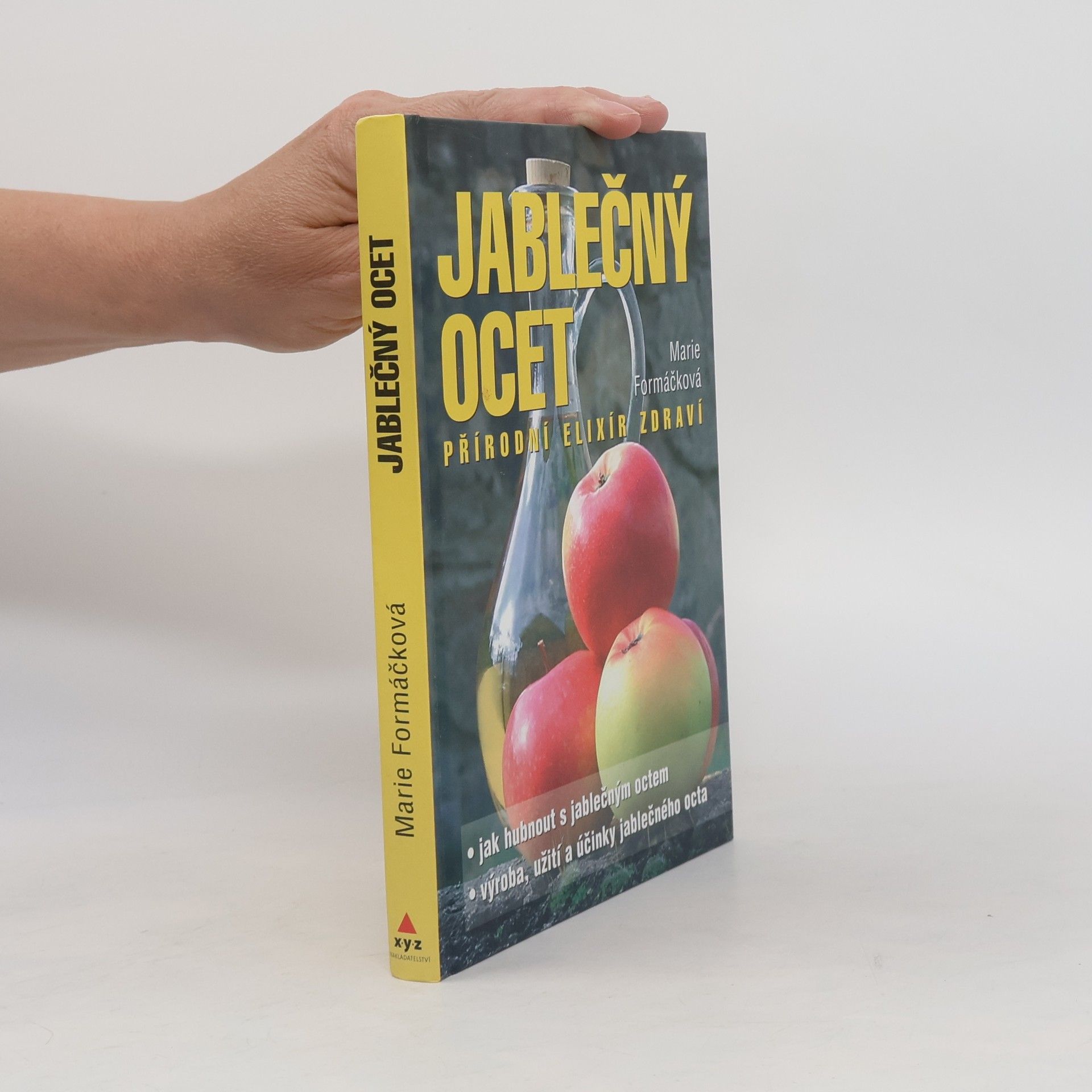 Marie Formáčková Jablečný ocet