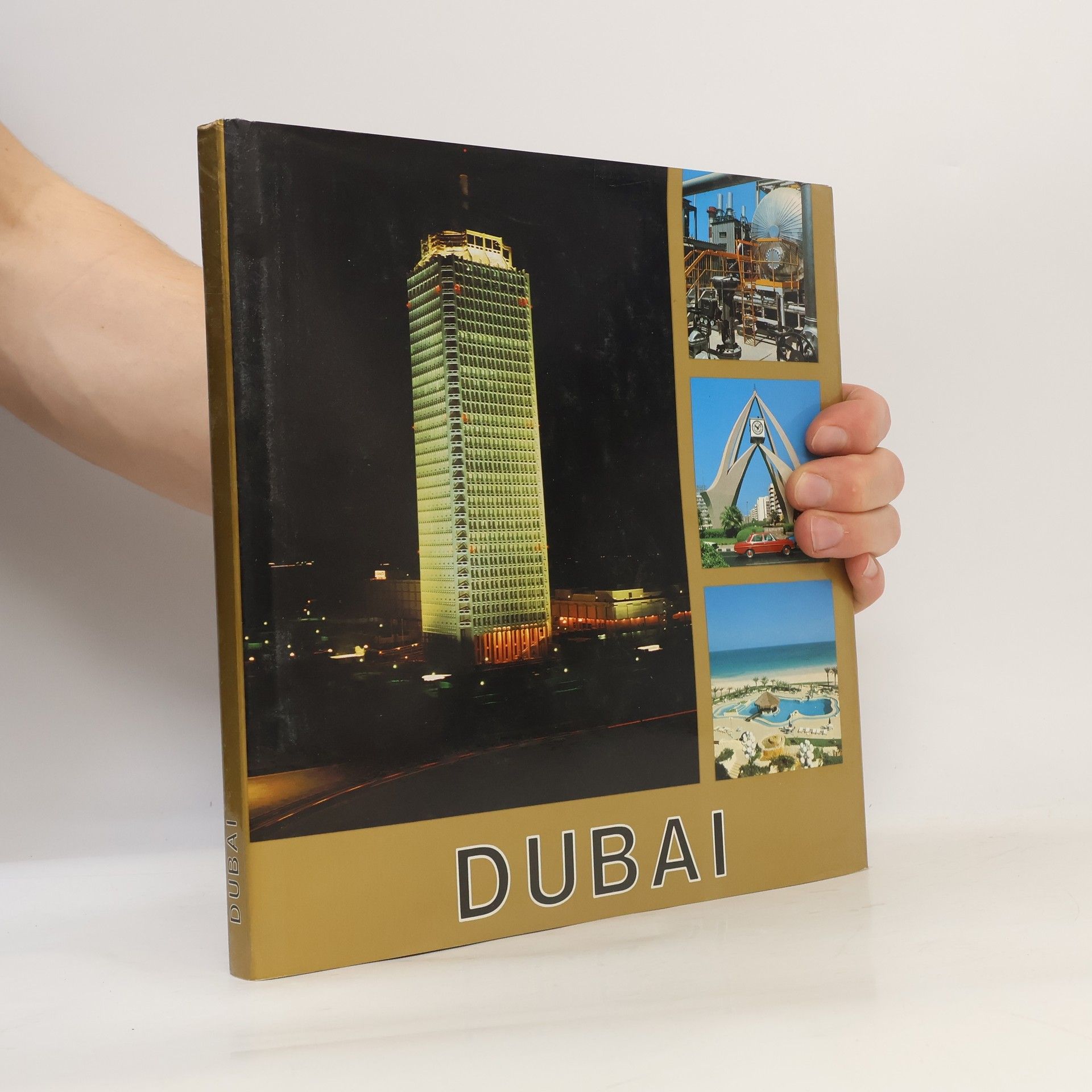 Collectif d'auteurs Dubai