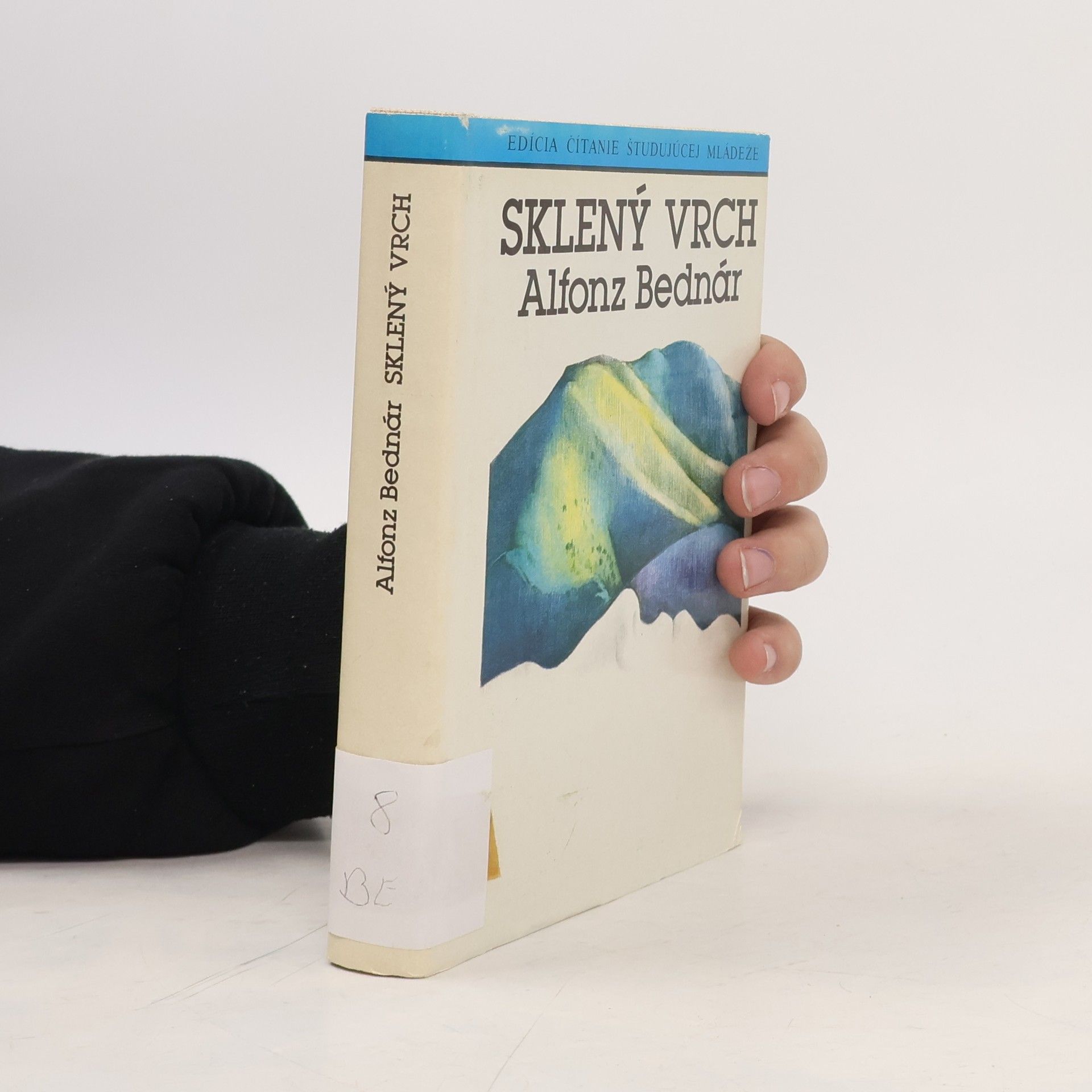 Alfonz Bednár Sklený vrch
