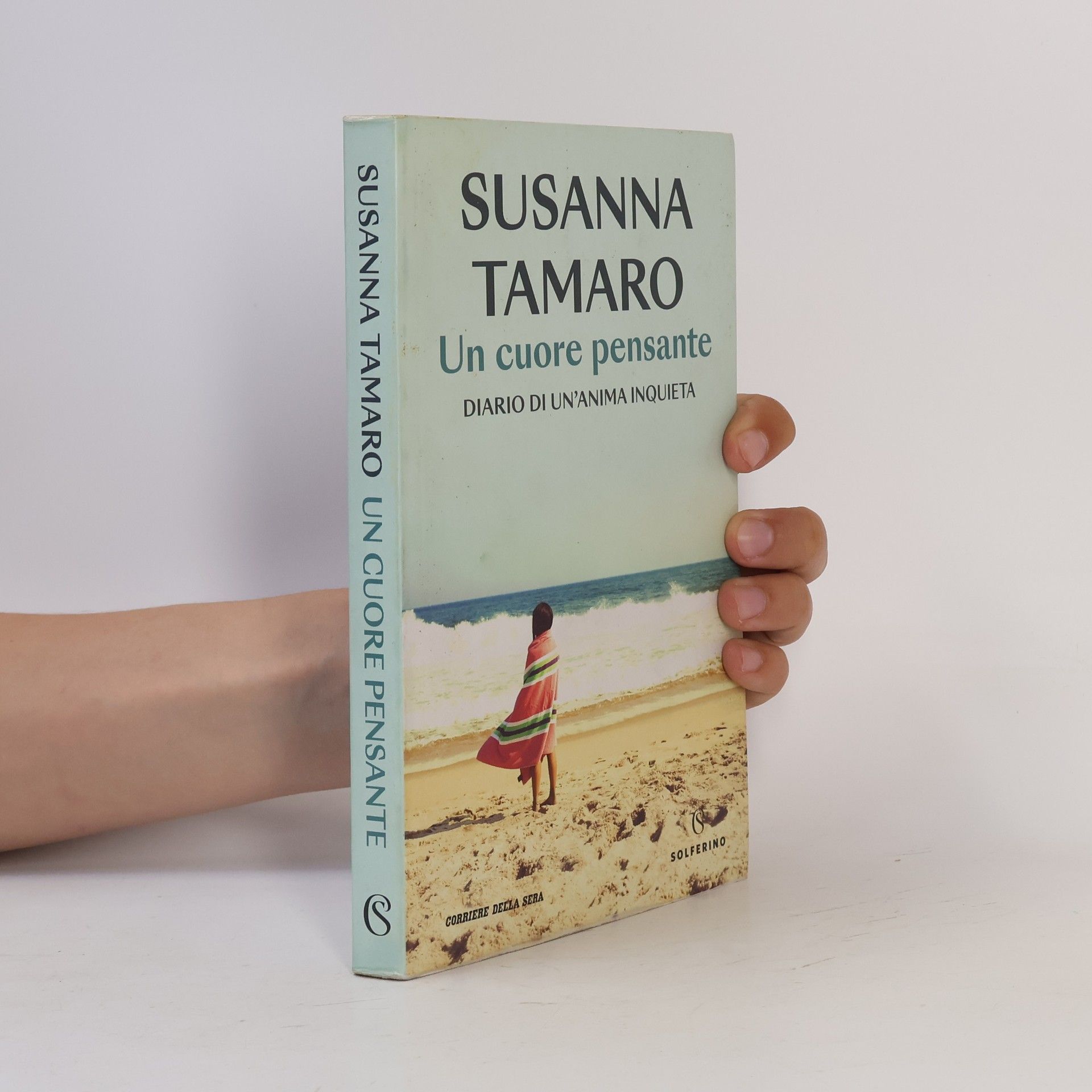 Susanna Tamaro Un cuore pensante