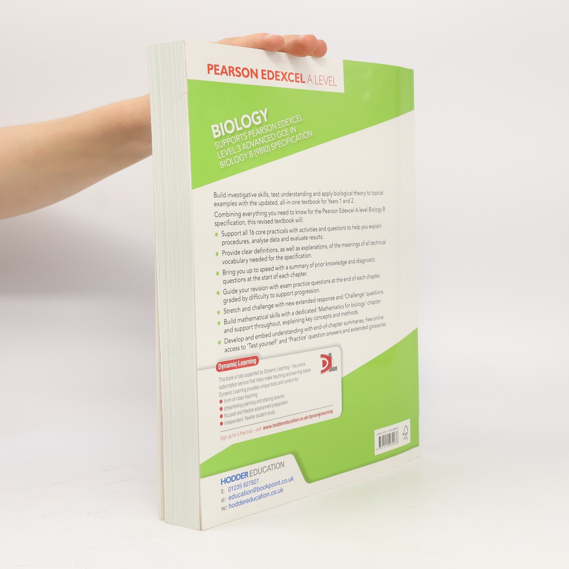 C. J. Clegg Pearson Edexcel A Level