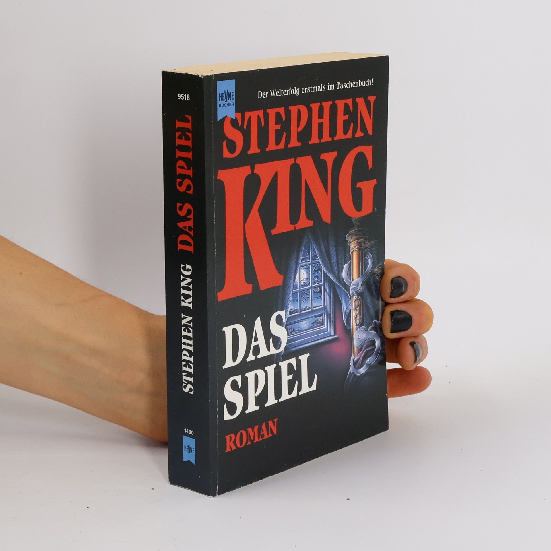 Stephen King Das Spiel