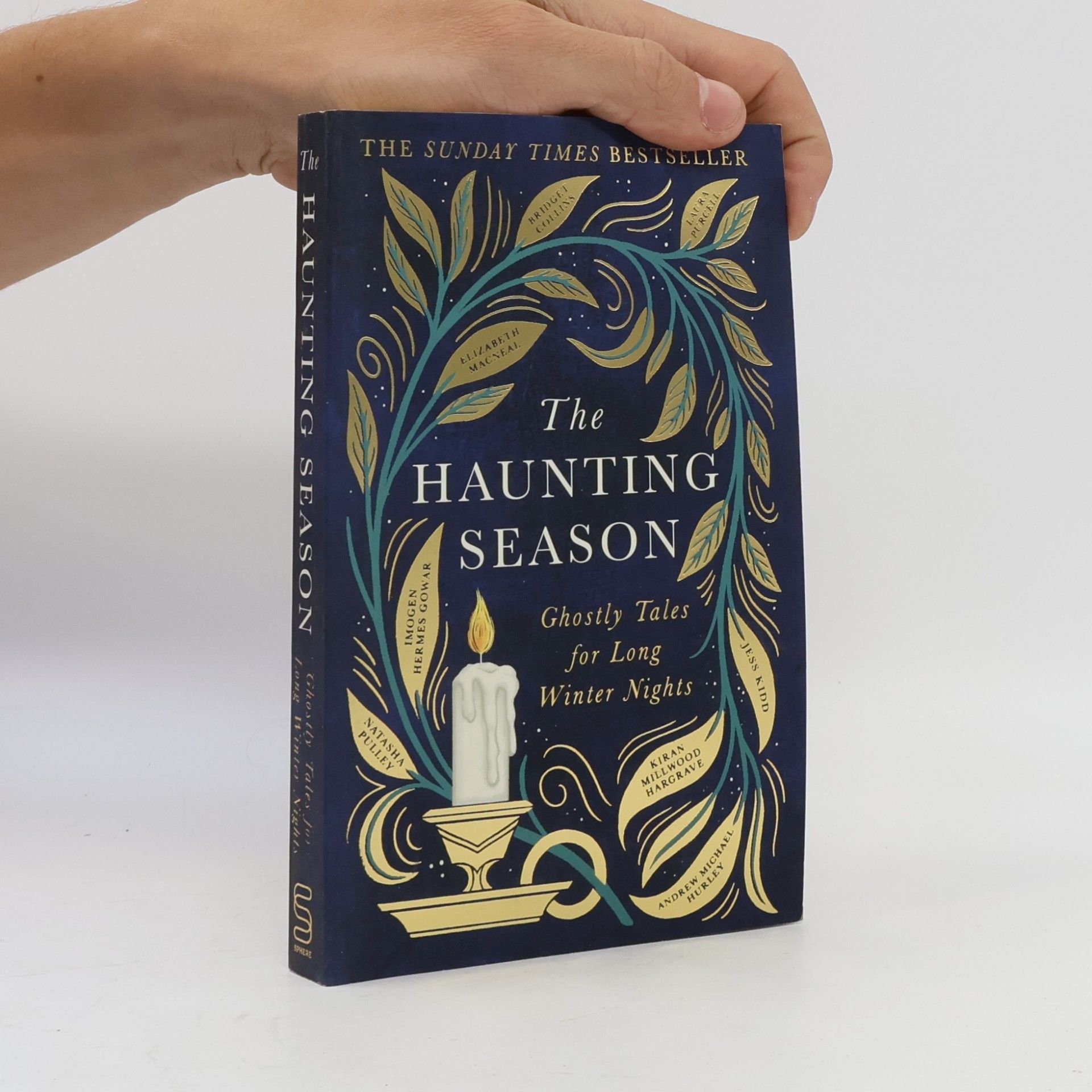 Bridget Collins The Haunting Season
