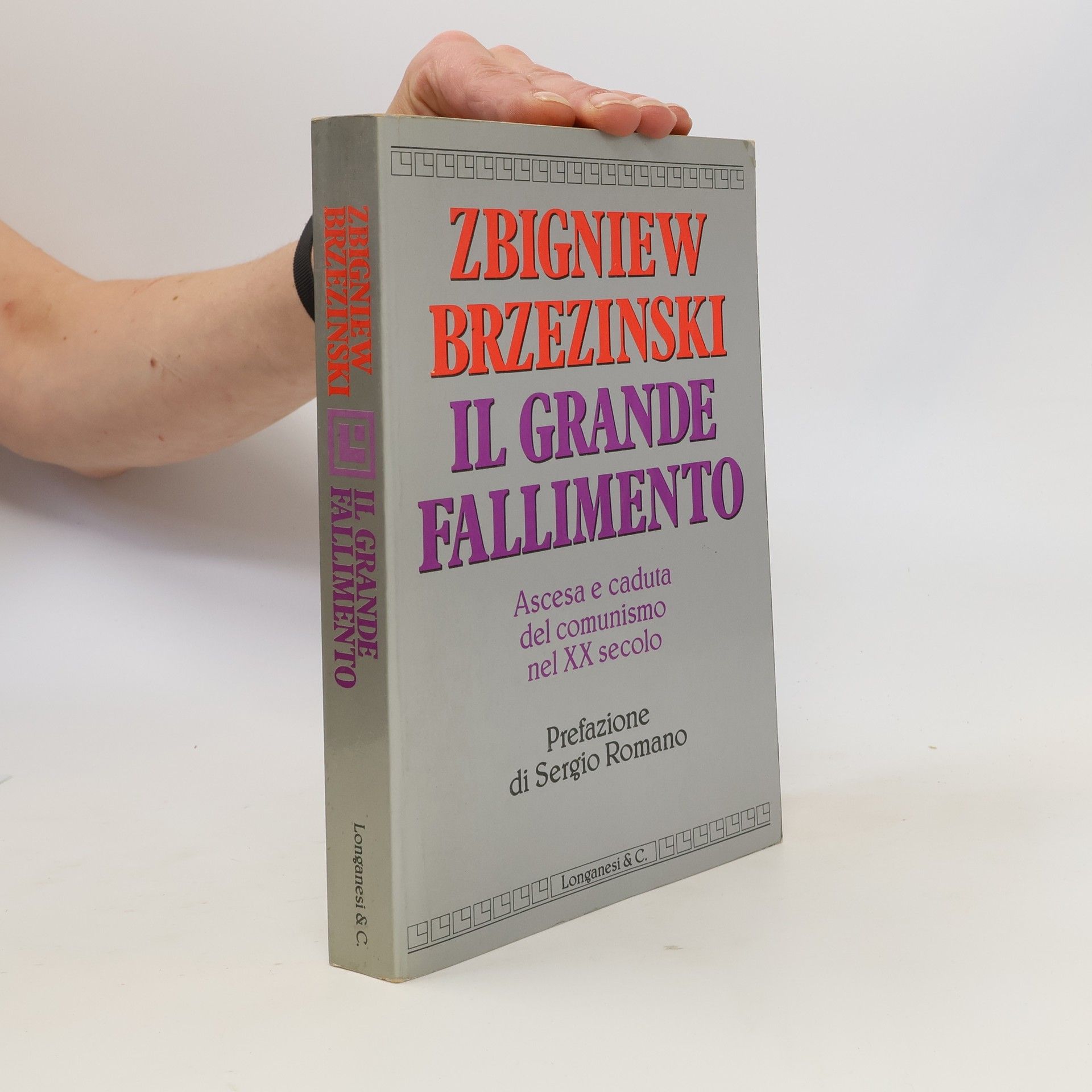 Sergio Romano Il Cammeo - 189: Il grande fallimento