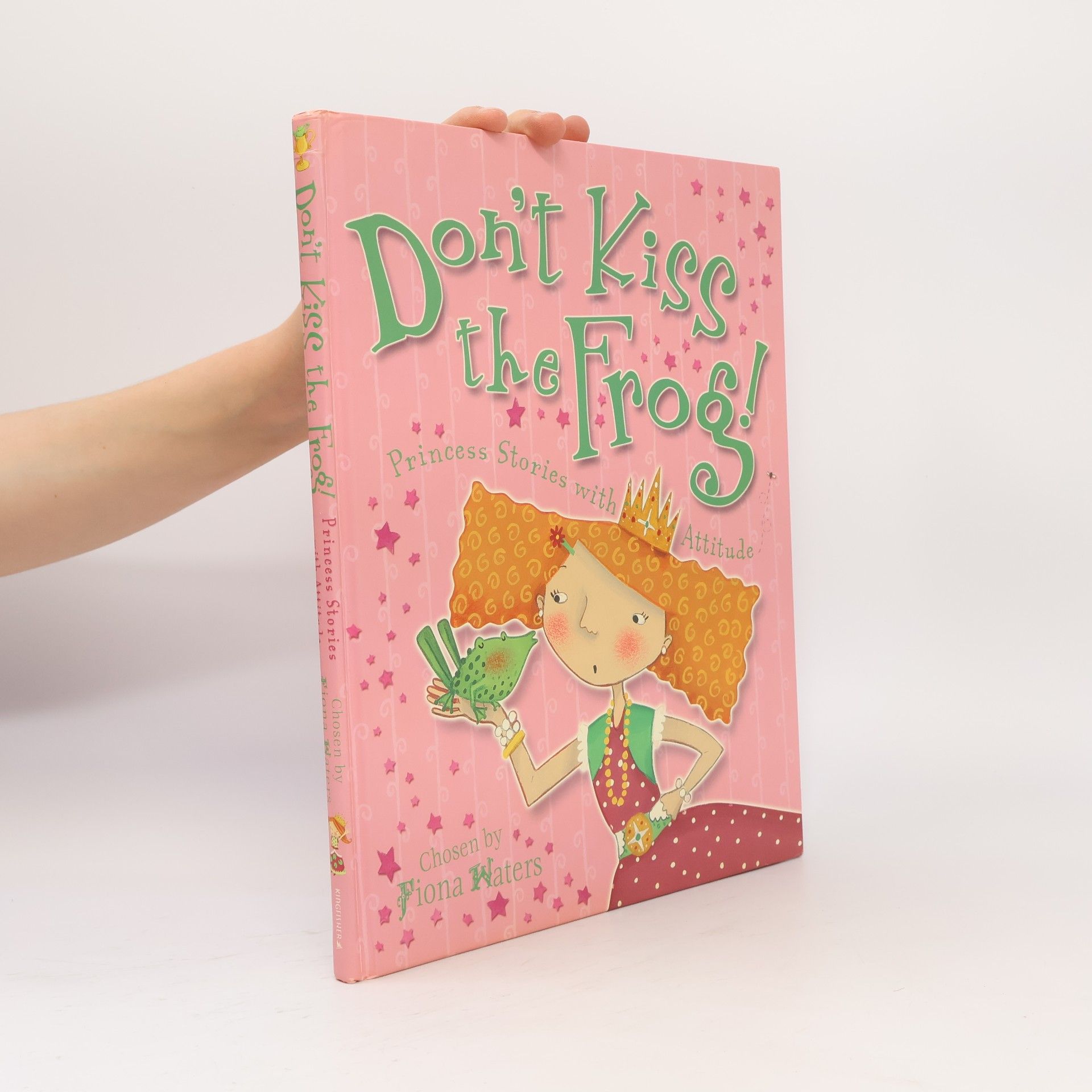 Fiona Waters Don't Kiss the Frog!