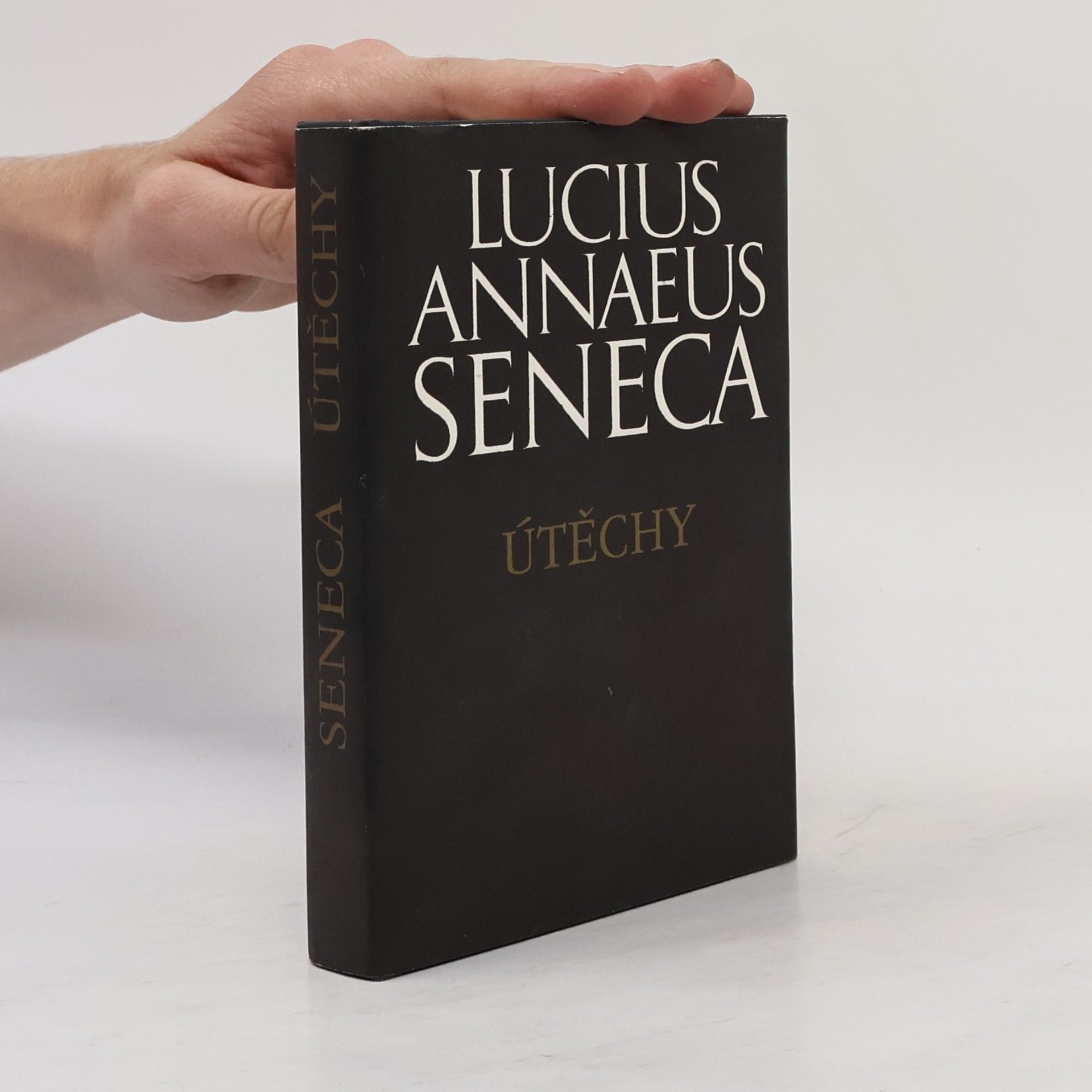Lucius Annaeus Seneca Útěchy