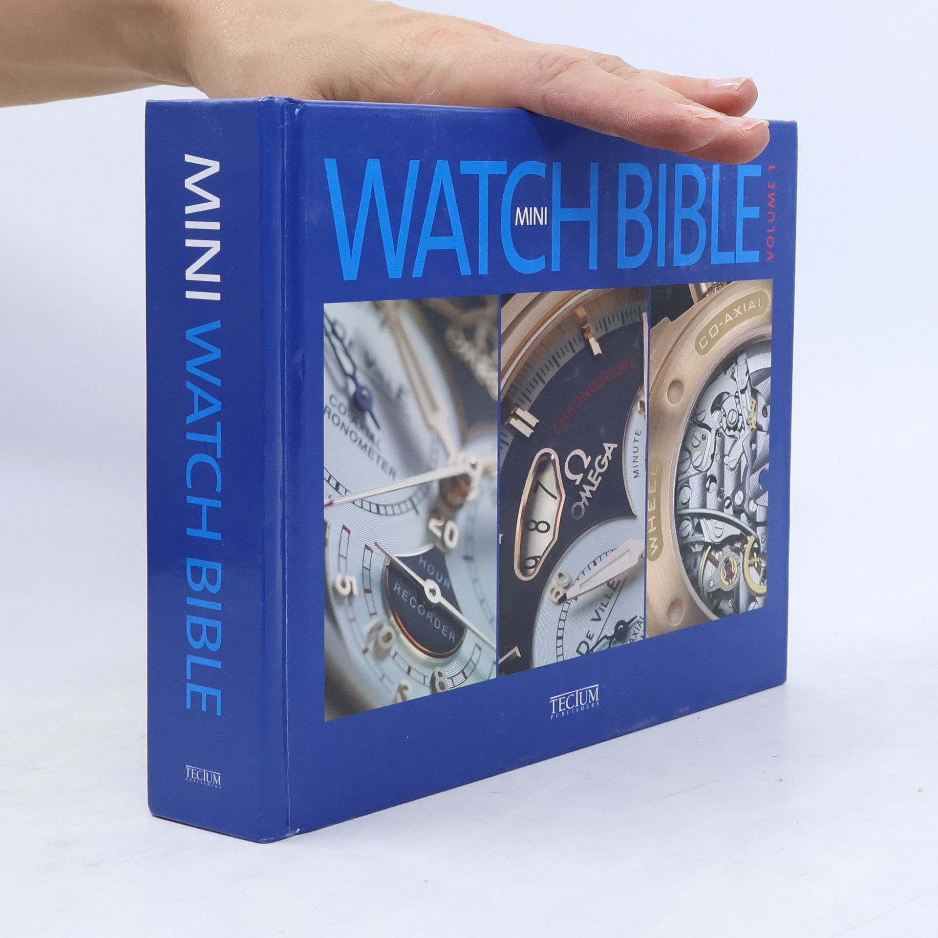 Collectif d'auteurs Mini watch bible. Volume 1