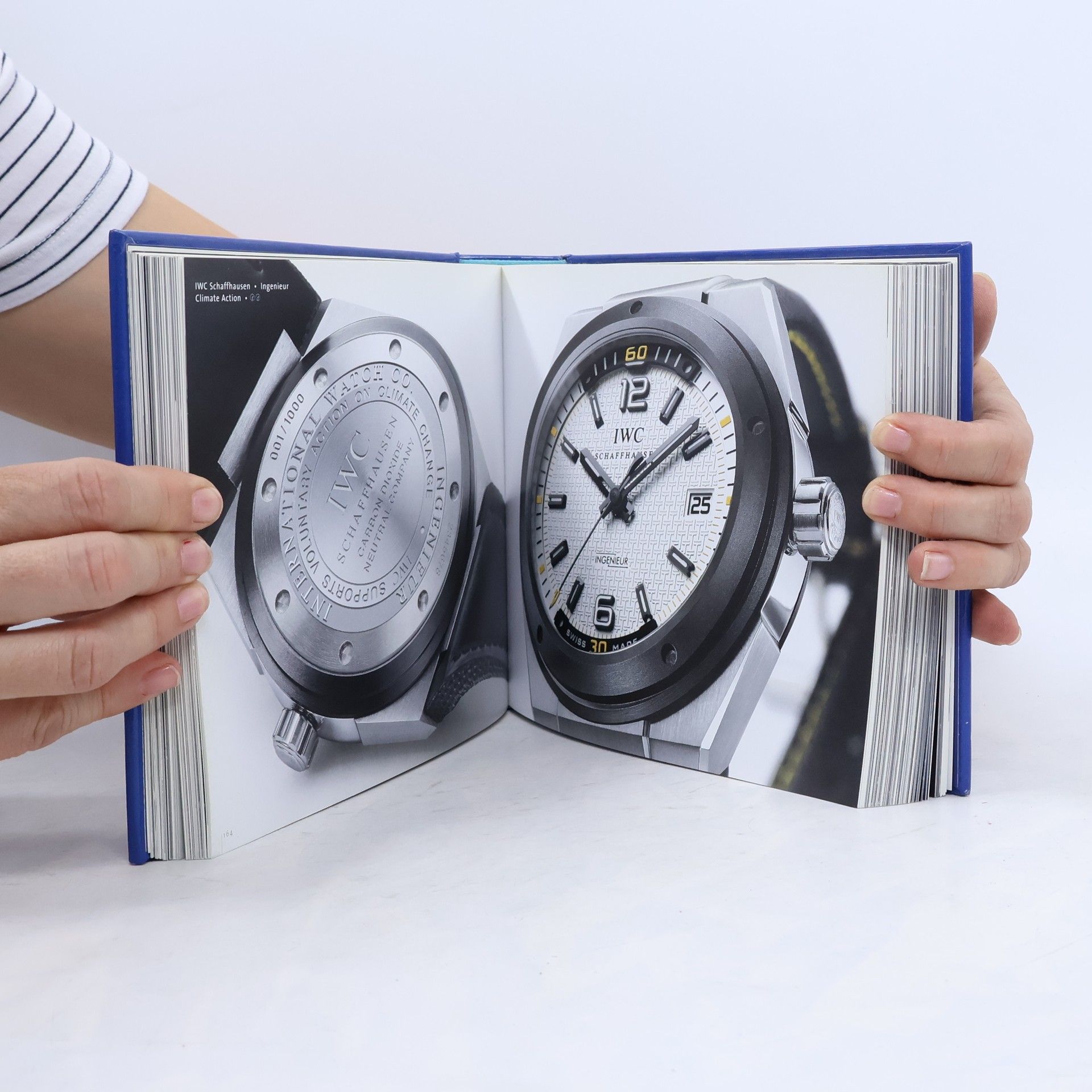 Collectif d'auteurs Mini watch bible. Volume 1