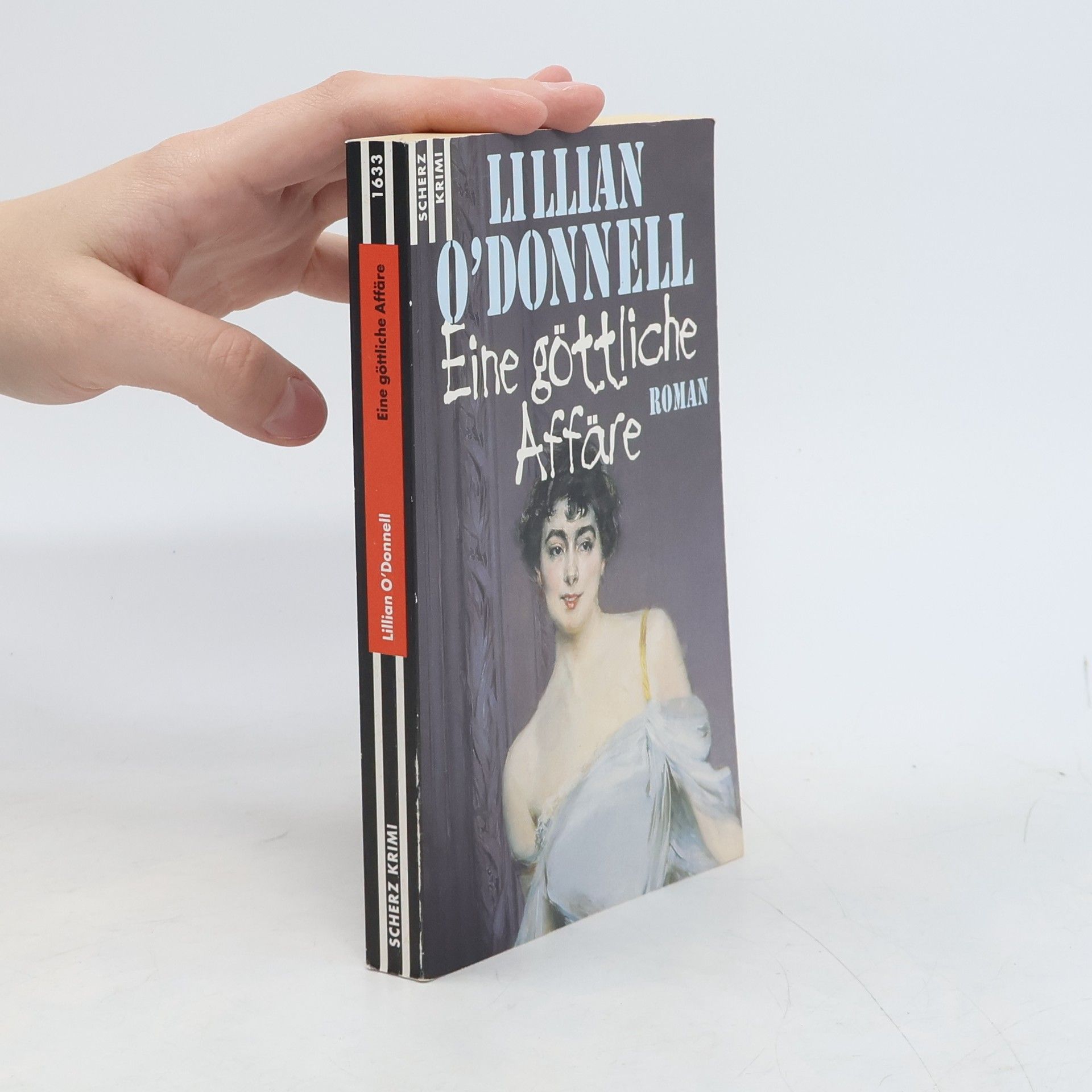 Lillian O. Donnell Eine göttliche Affäre