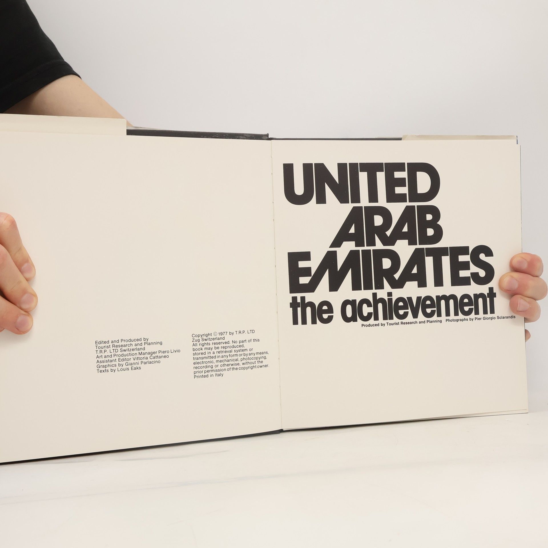 Autorenkollektiv United Arab Emirates The Achievement