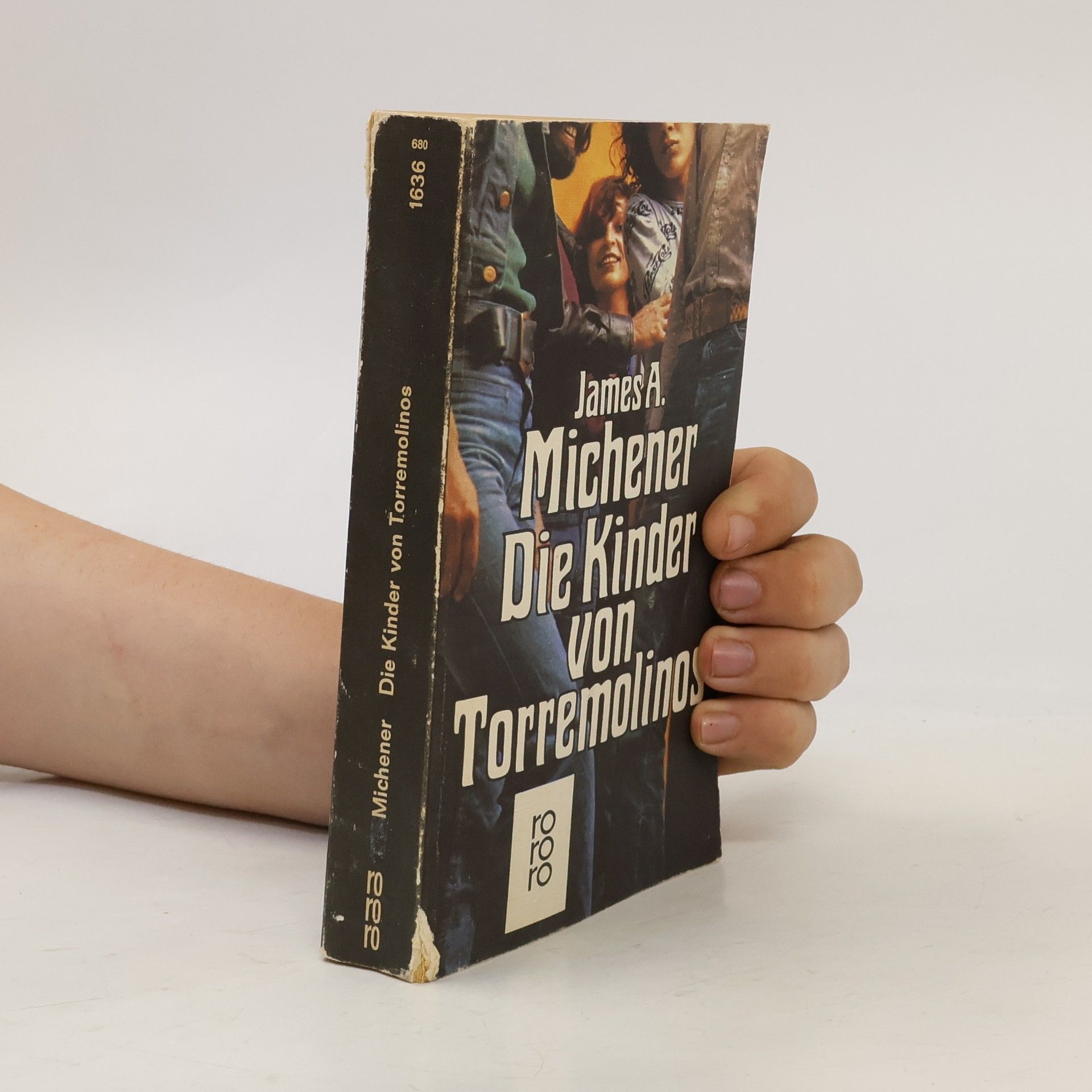 James Albert Michener Die Kinder von Torremolinos