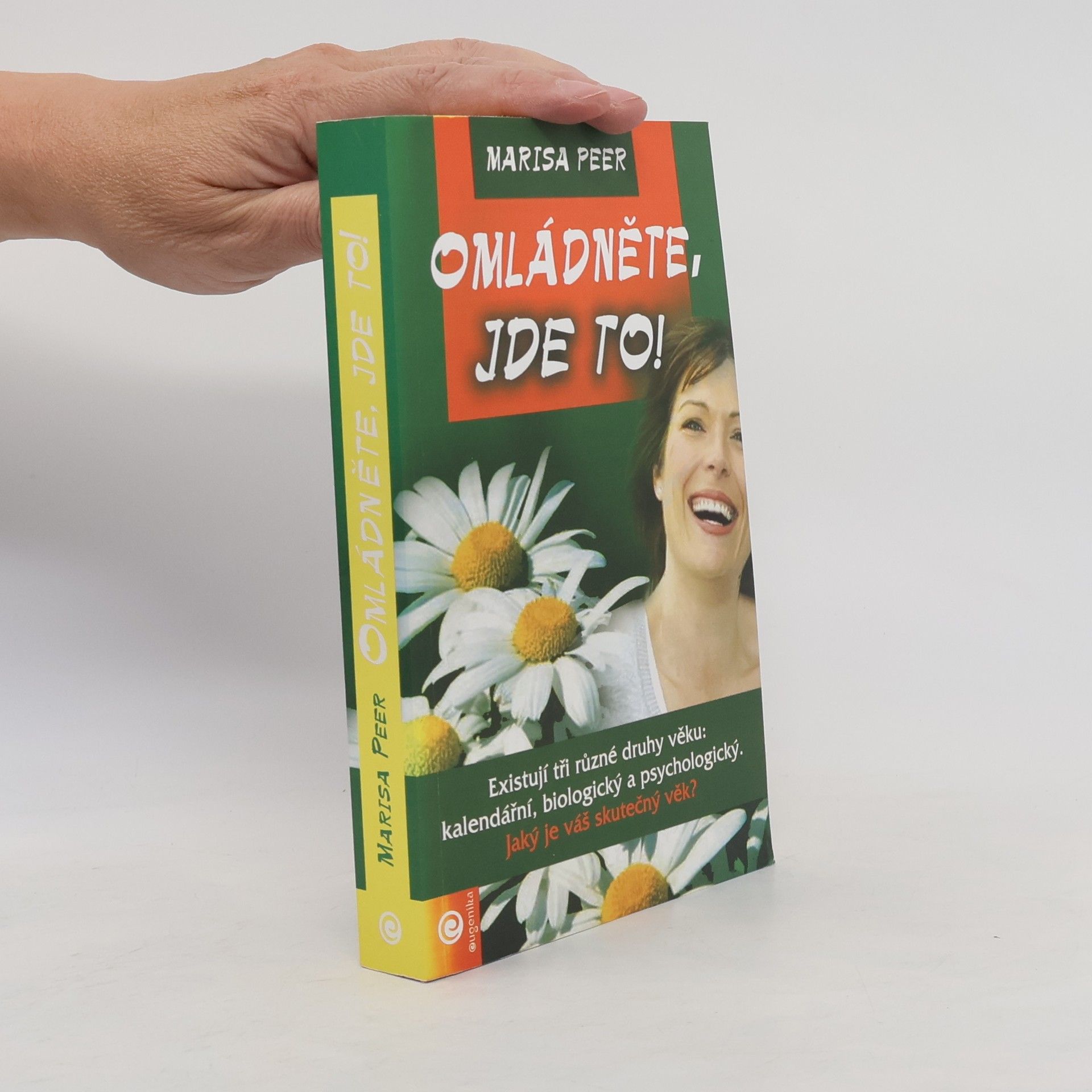 Karolina Slamová Omládněte - jde to!