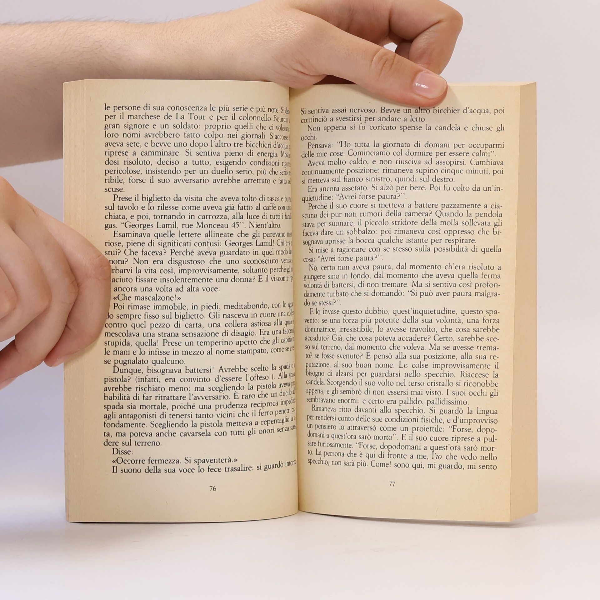 Guy de Maupassant Racconti fantastici