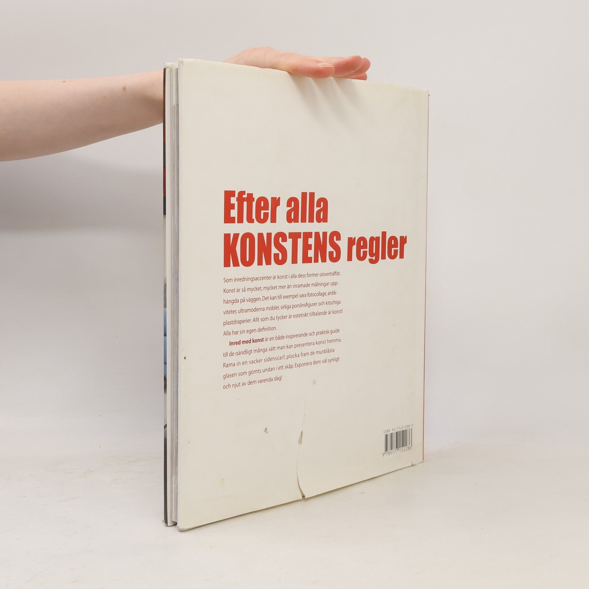 Karen Wheeler Inred med konst