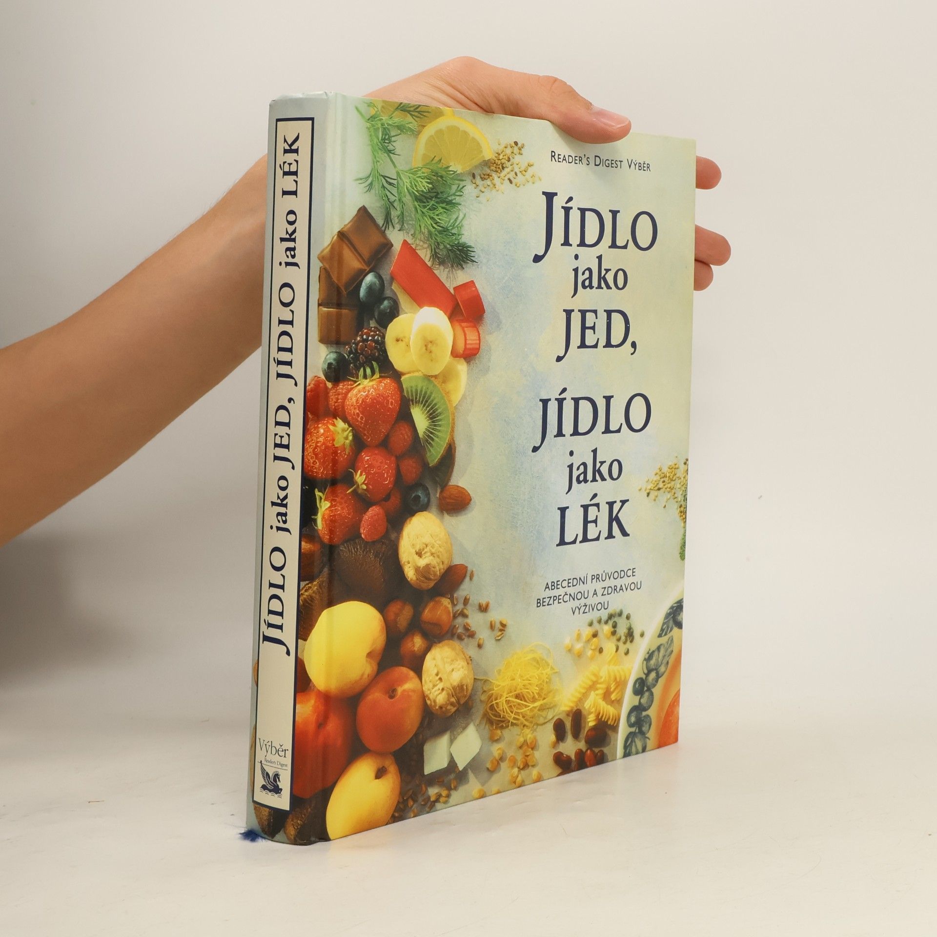 Eva Perglerová Jídlo jako jed, jídlo jako lék