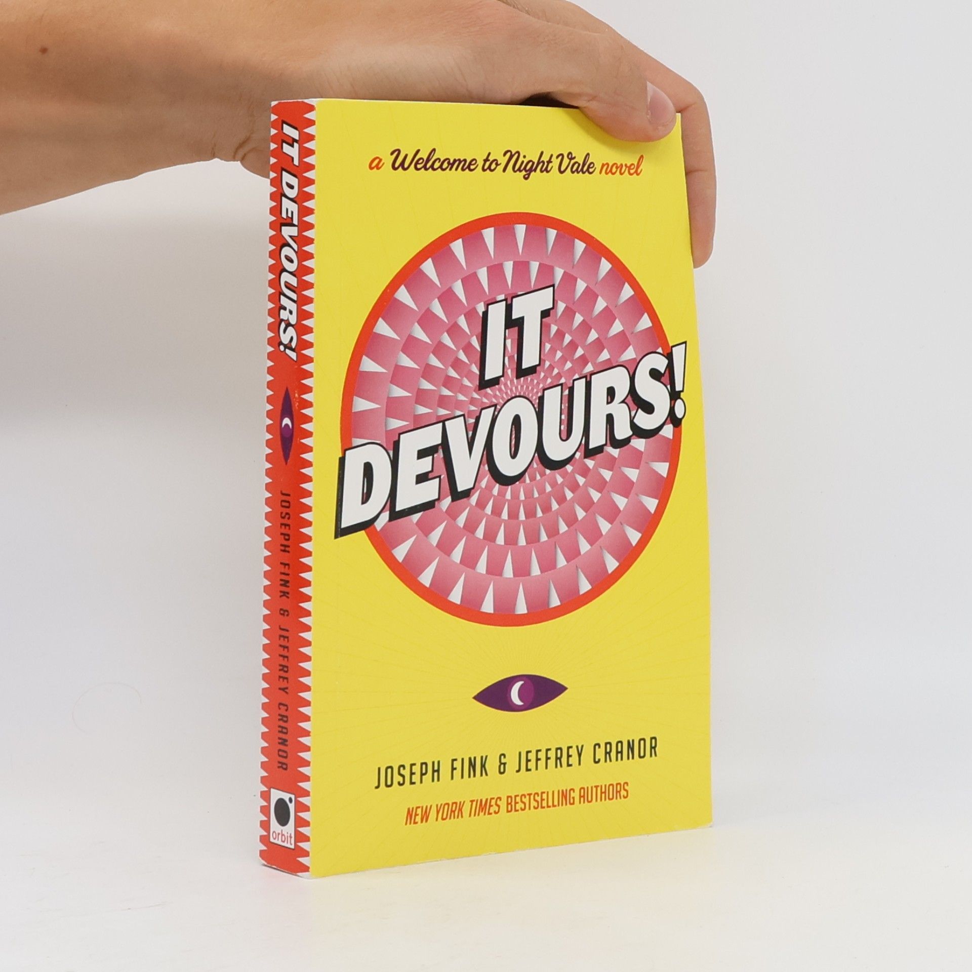 Joseph Fink It Devours!