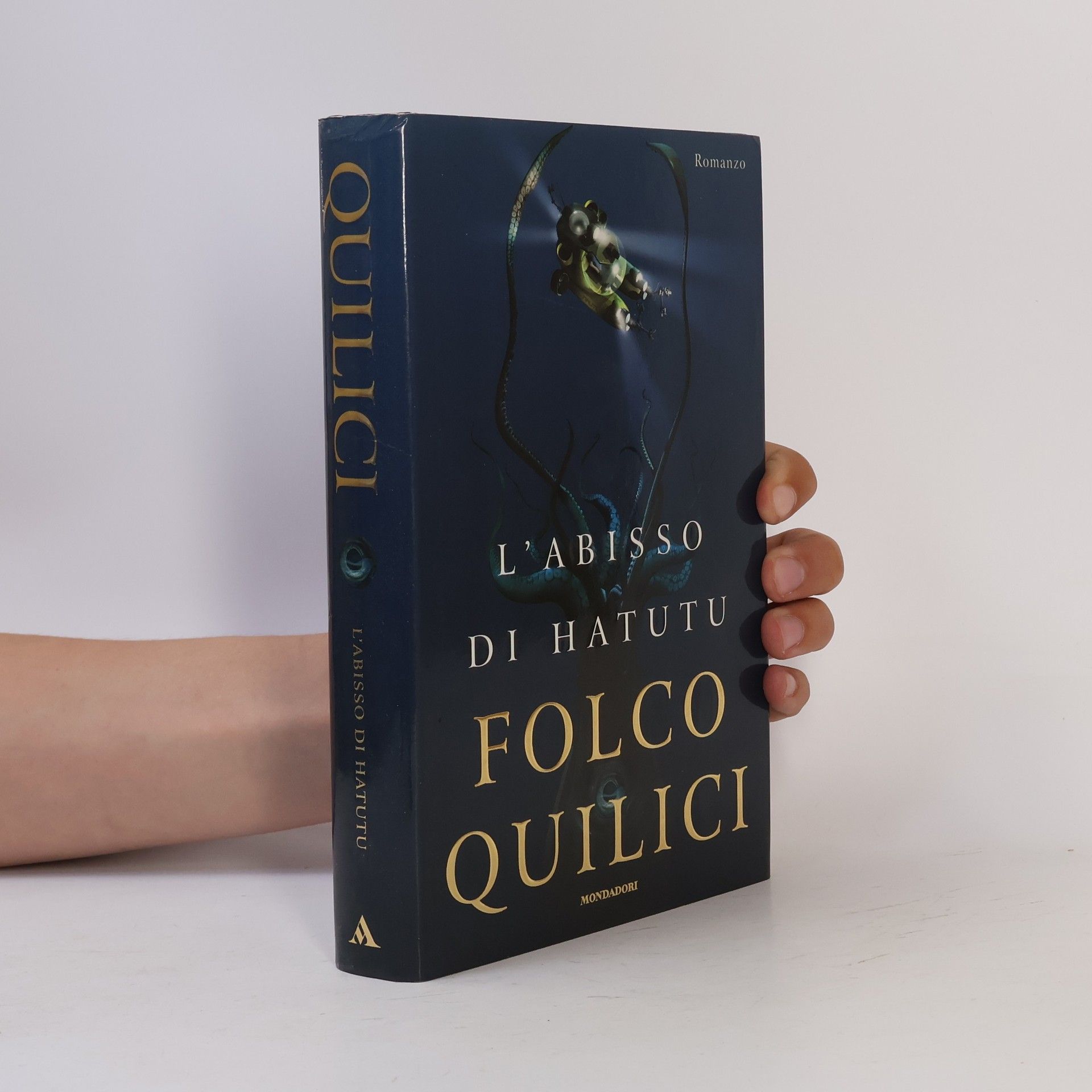 Omnibus italiani - 8: L'abisso di Hatutu