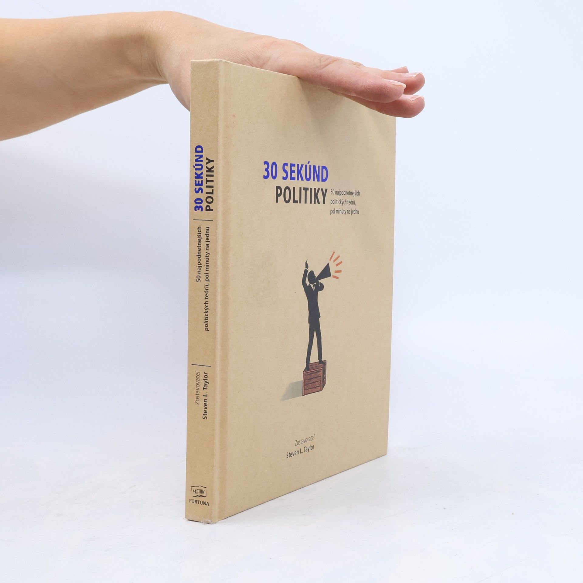 30 sekúnd politiky