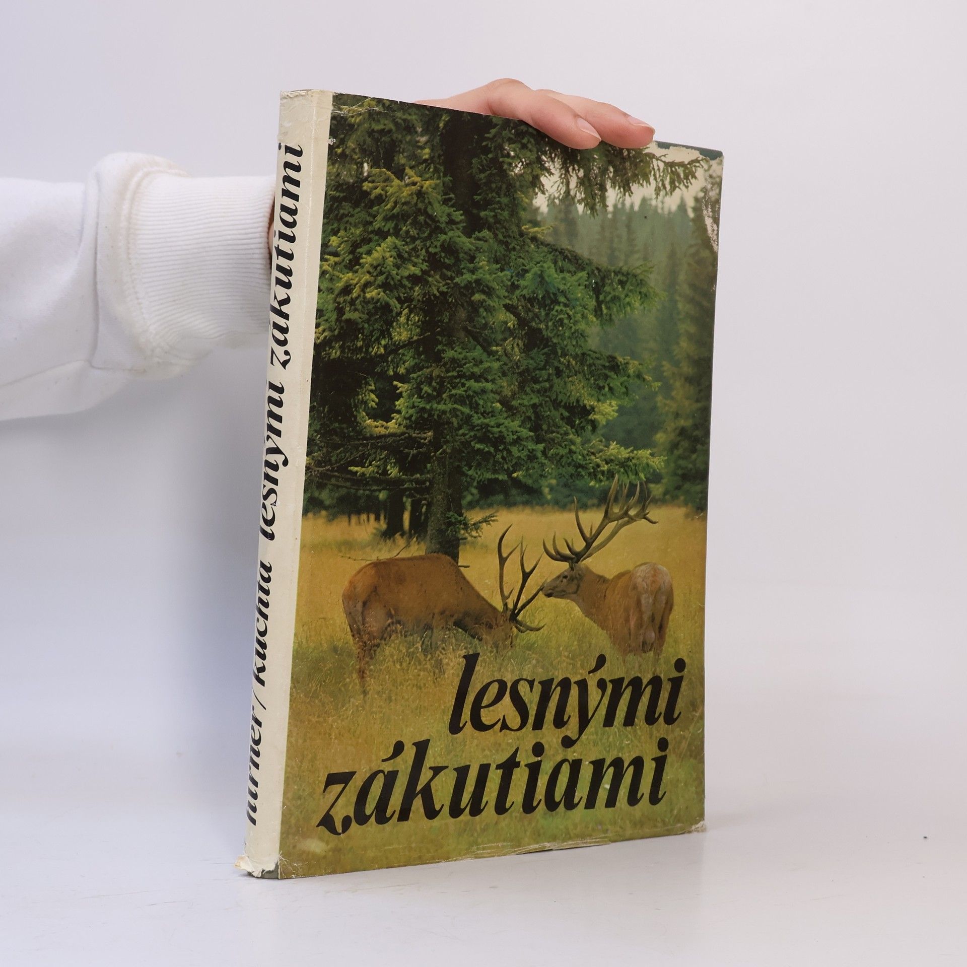 Anton Hirner Lesnými zákutiami