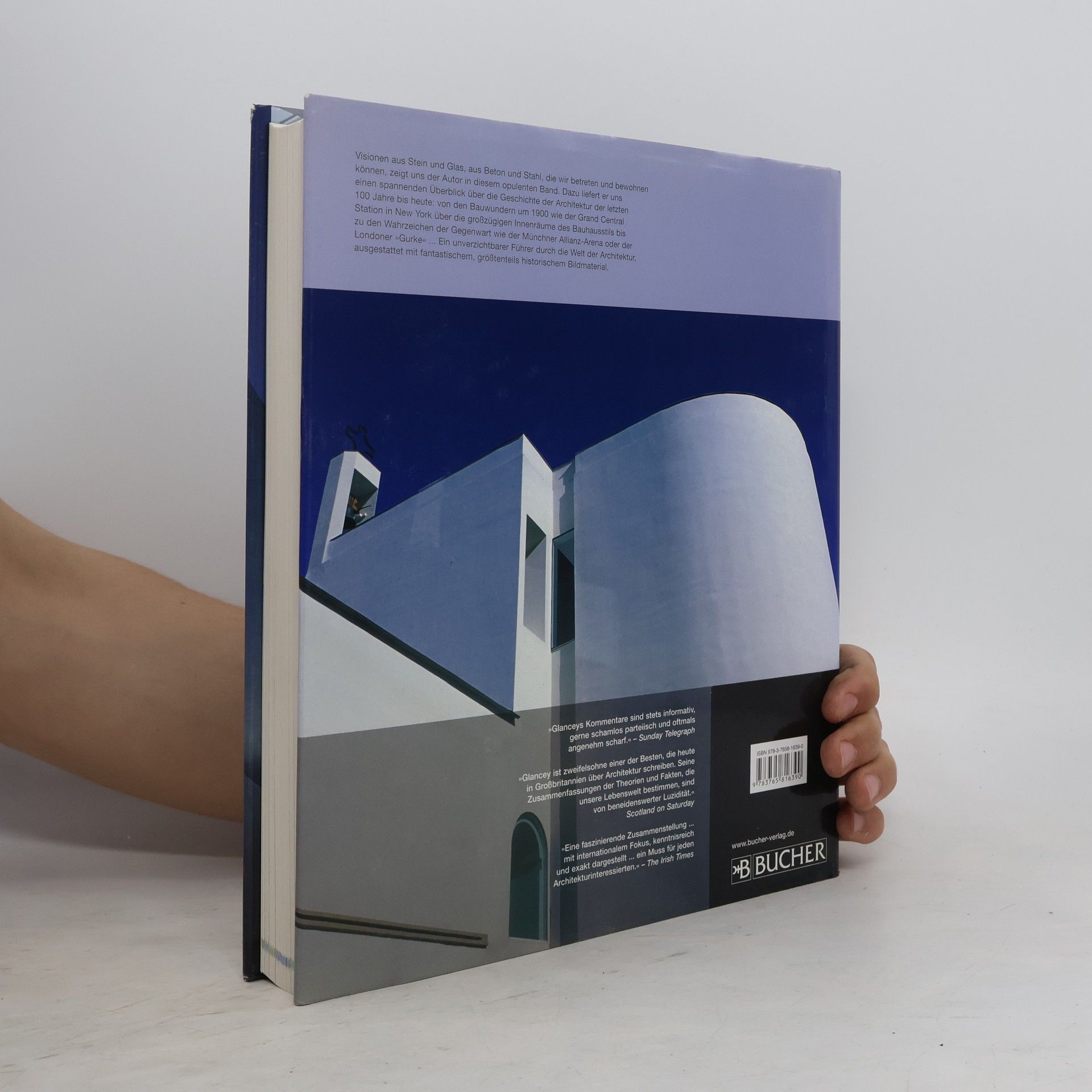 Jonathan Glancey Architektur der Welt
