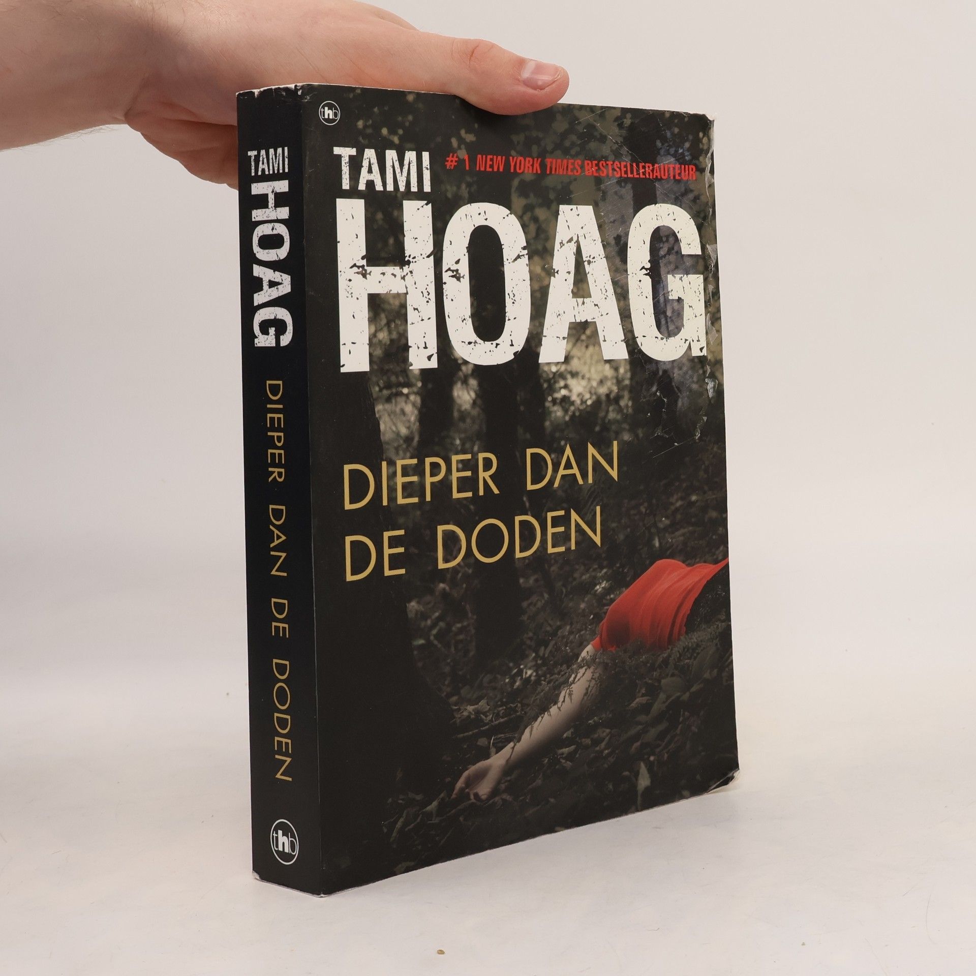 Tami Hoag Oak Knoll - 1: Dieper dan de doden / druk 1