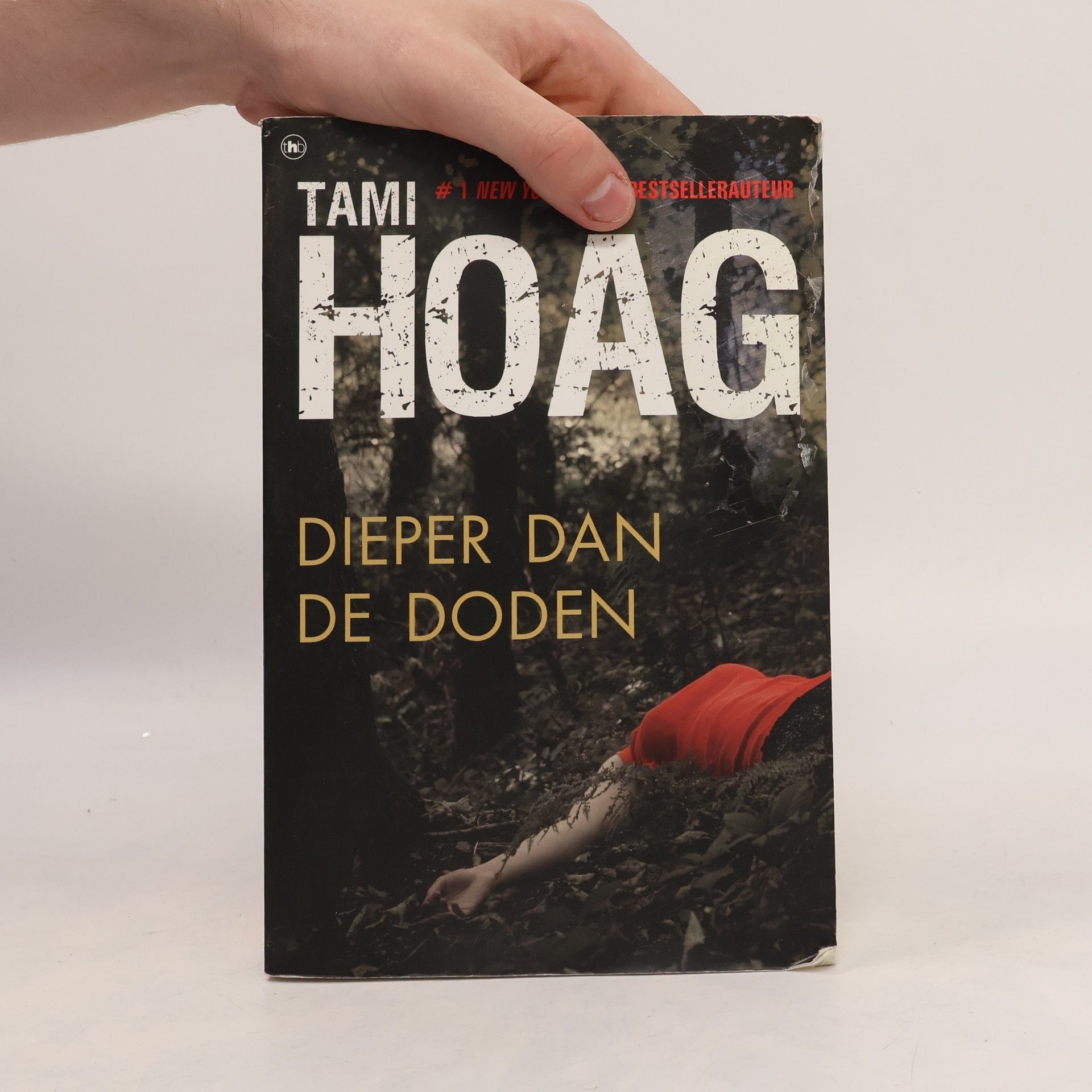 Tami Hoag Oak Knoll - 1: Dieper dan de doden / druk 1