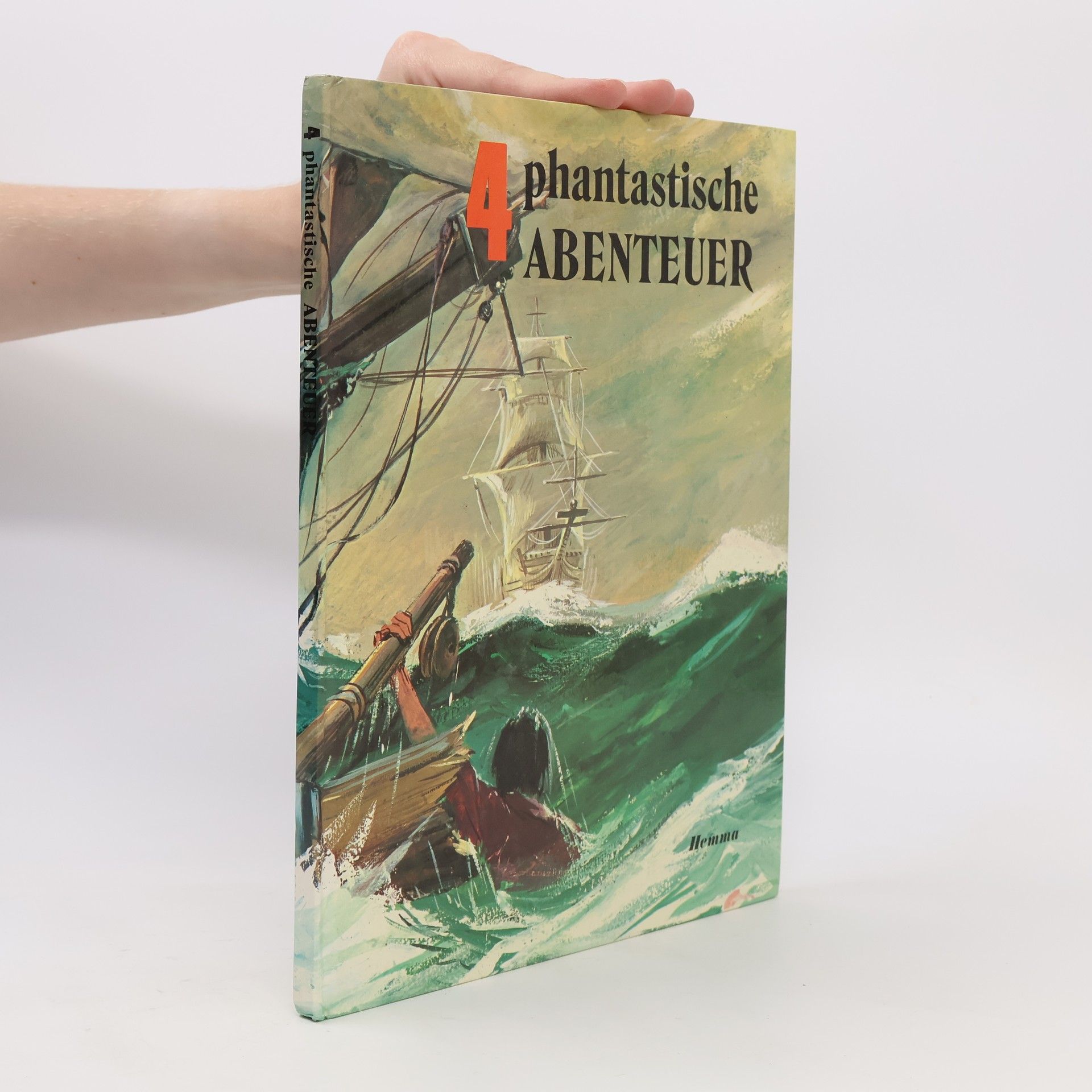 Autorenkollektiv 4 Phantastische Abenteuer