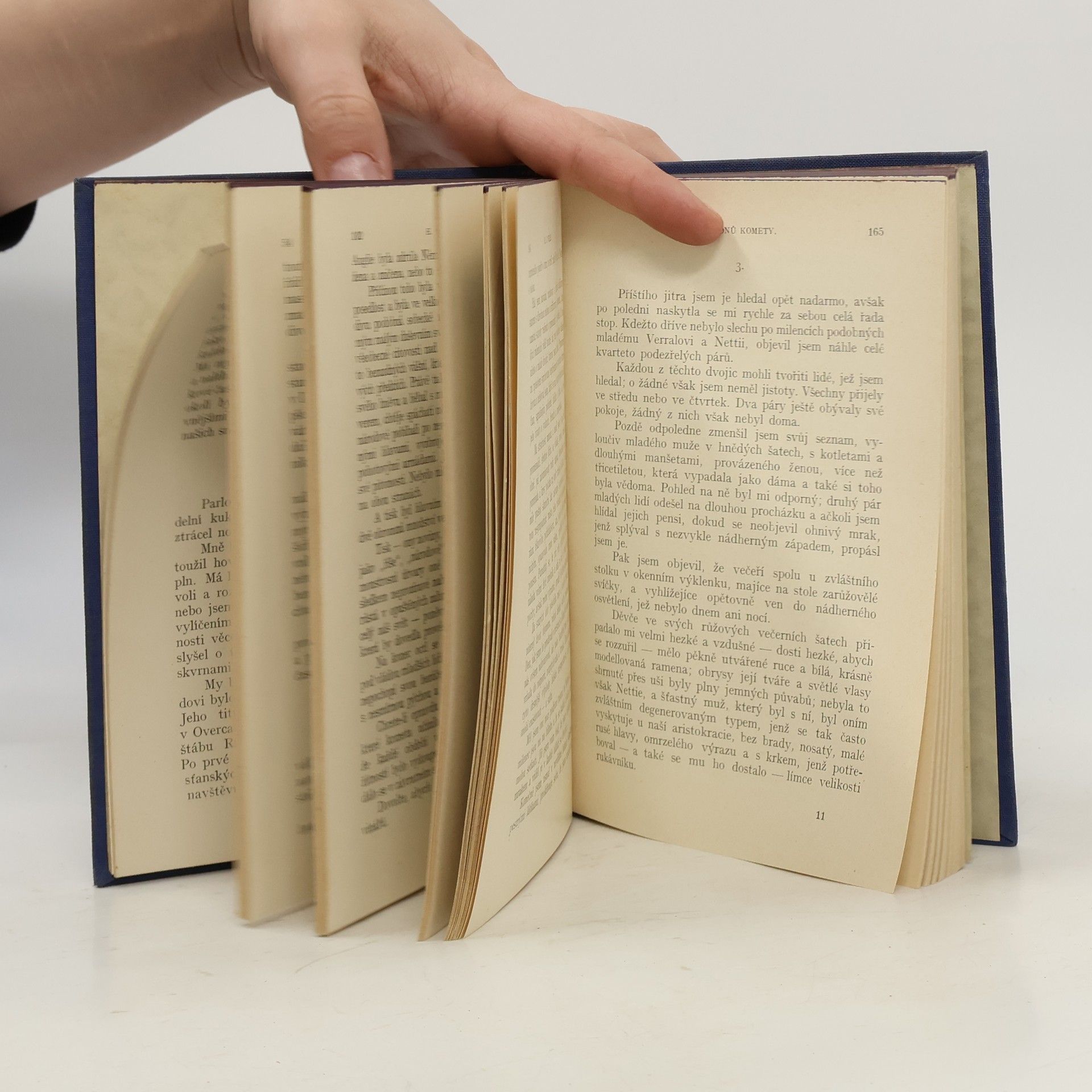 Herbert George Wells Za dnů komety