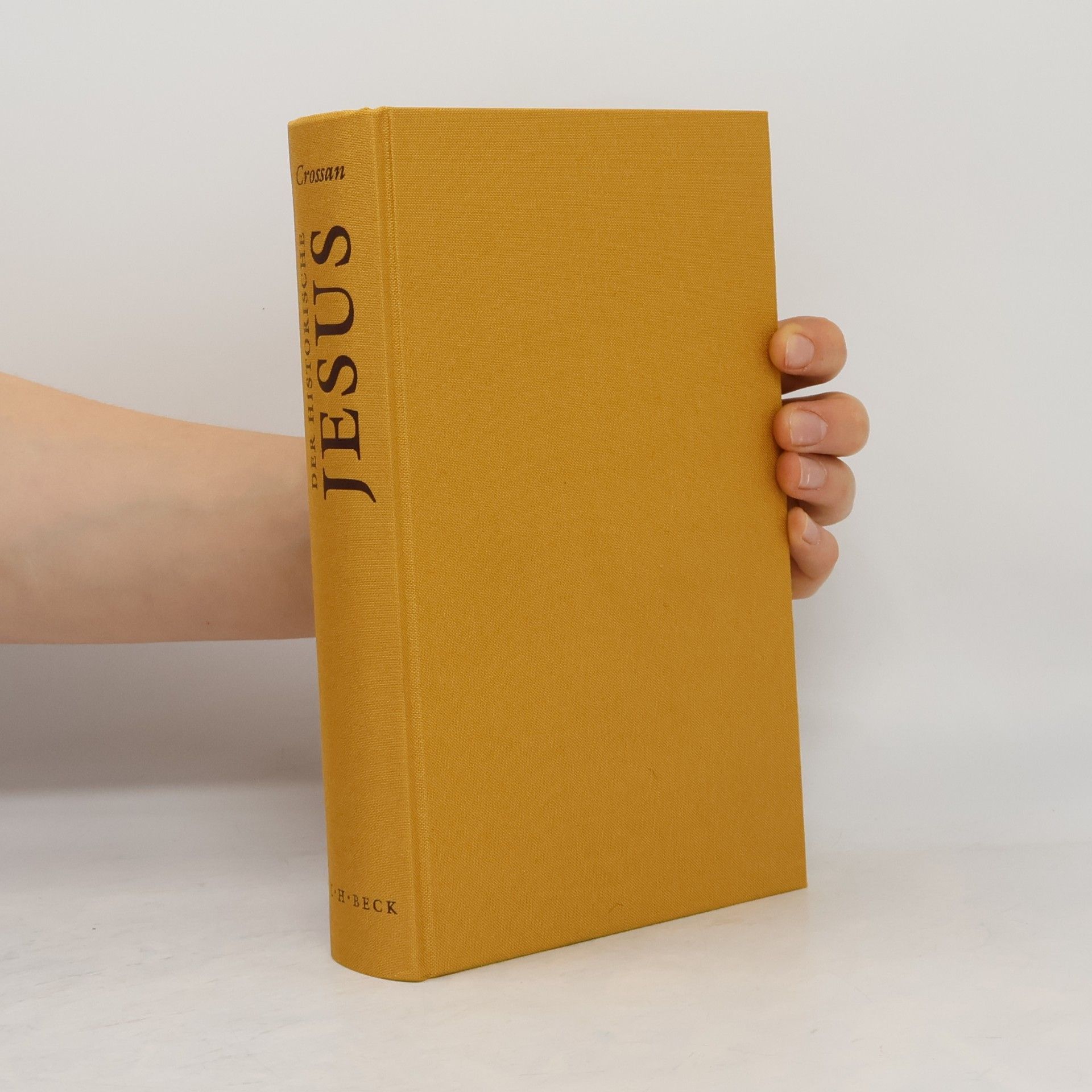 John Dominic Crossan Der historische Jesus