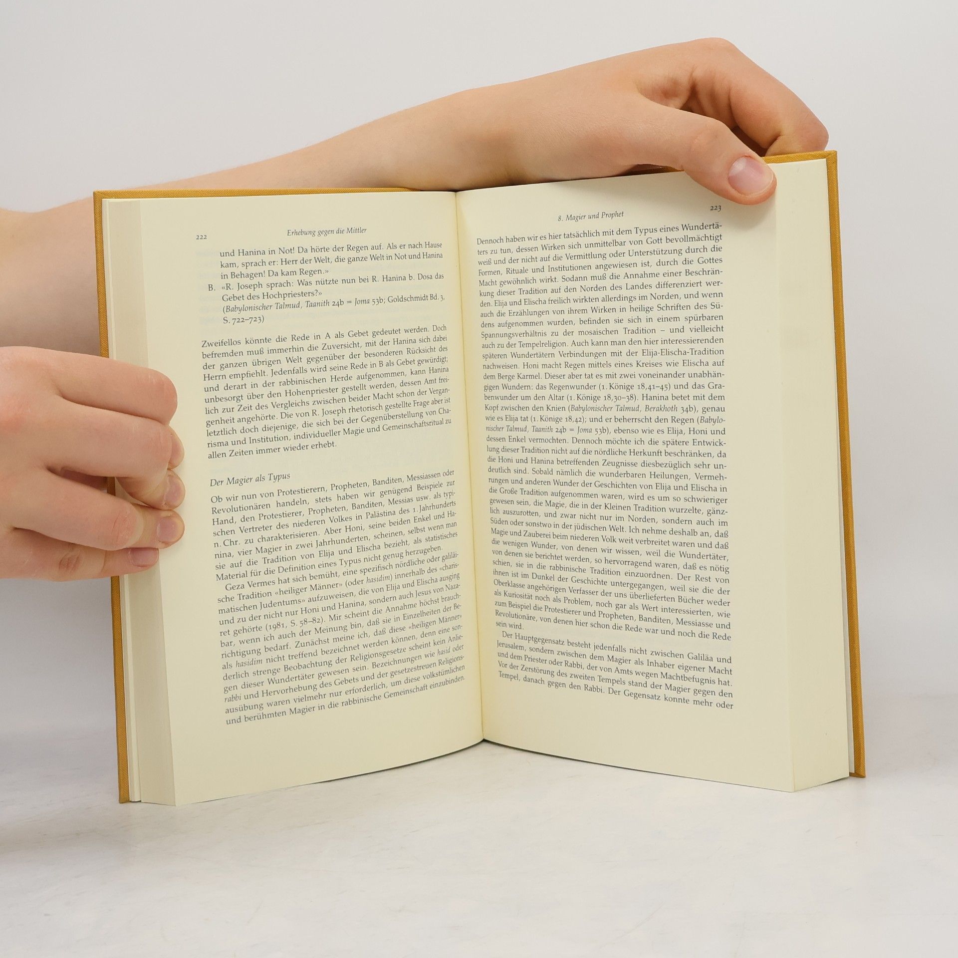 John Dominic Crossan Der historische Jesus