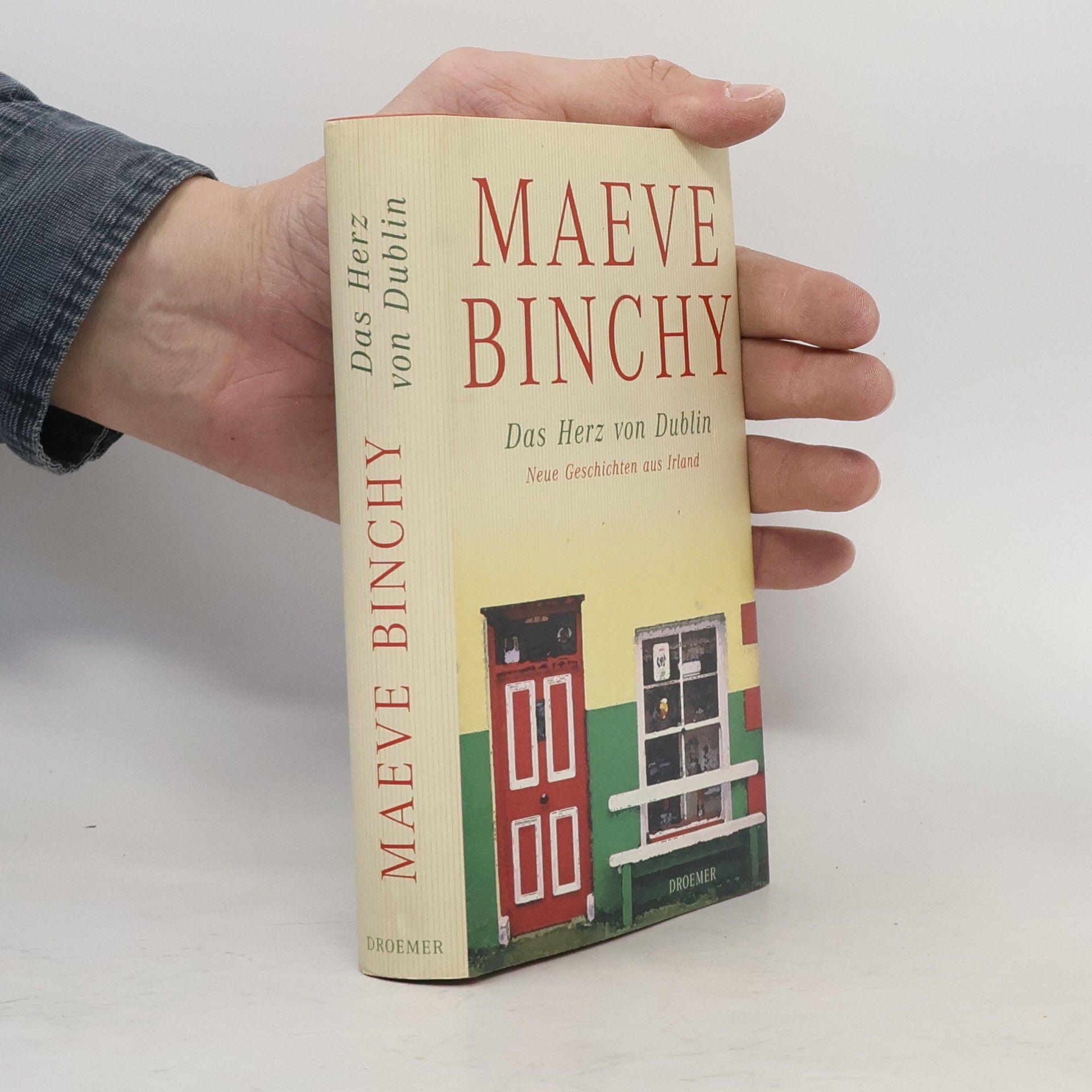 Maeve Binchy Das Herz von Dublin