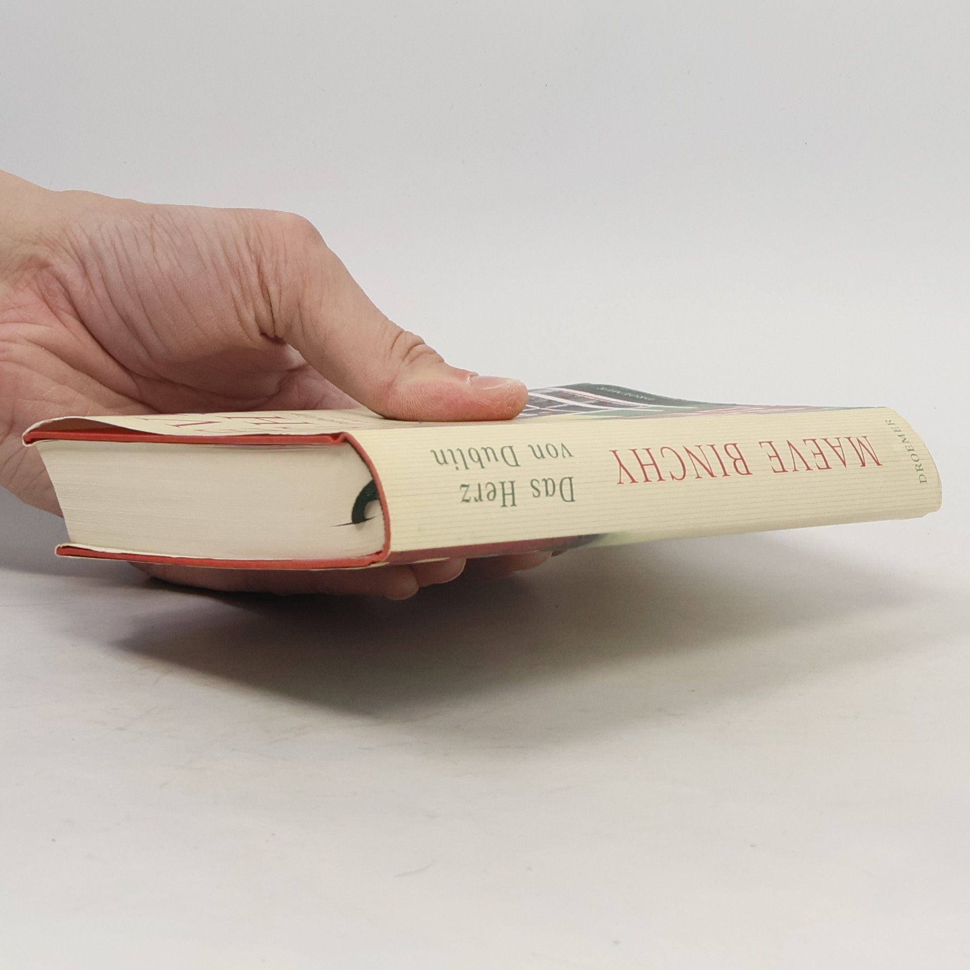 Maeve Binchy Das Herz von Dublin