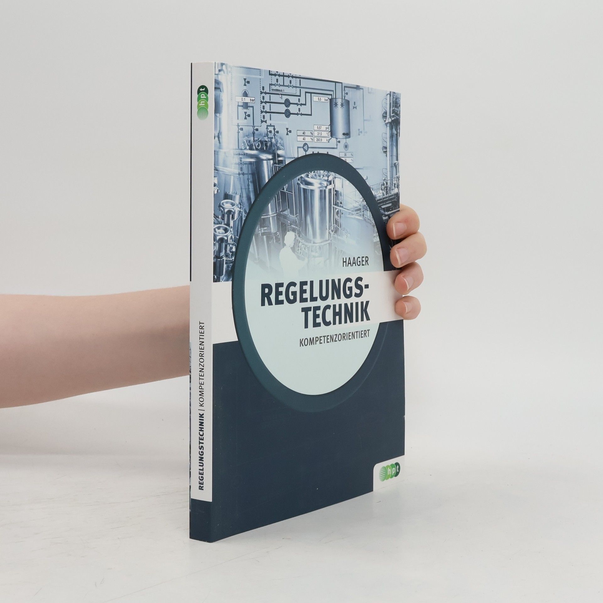 Wilhelm Haager Regelungstechnik - kompetenzorientiert