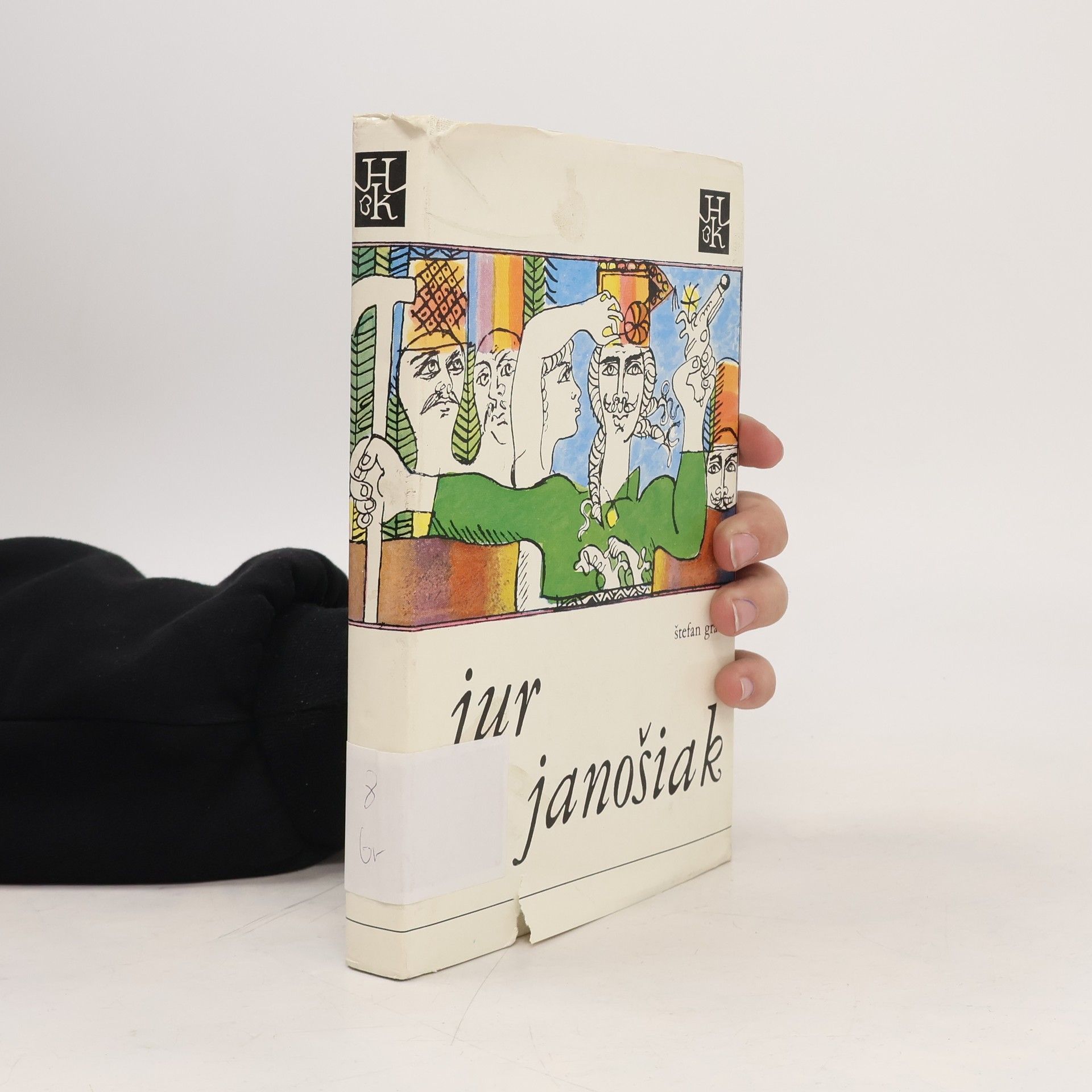 Stefan Graf Jur Janošiak
