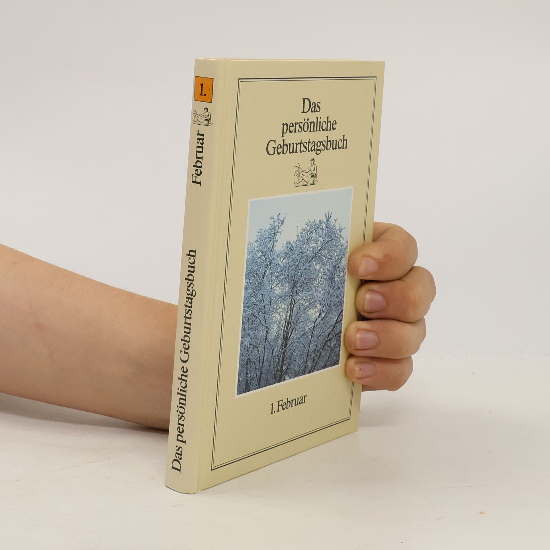 Autores varios Das persönliche Geburtstagsbuch