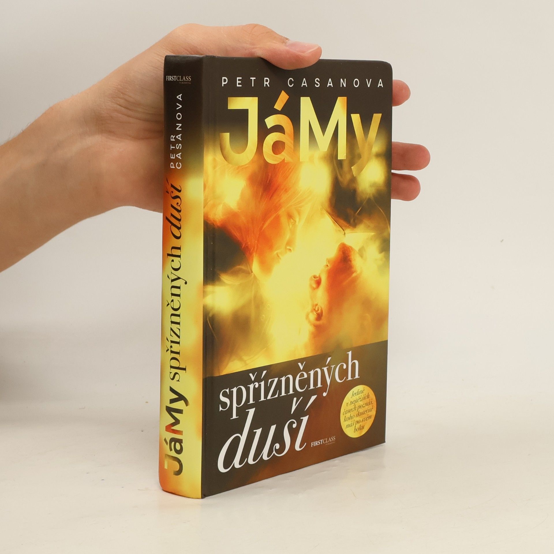 Petr Casanova JáMy spřízněných duší