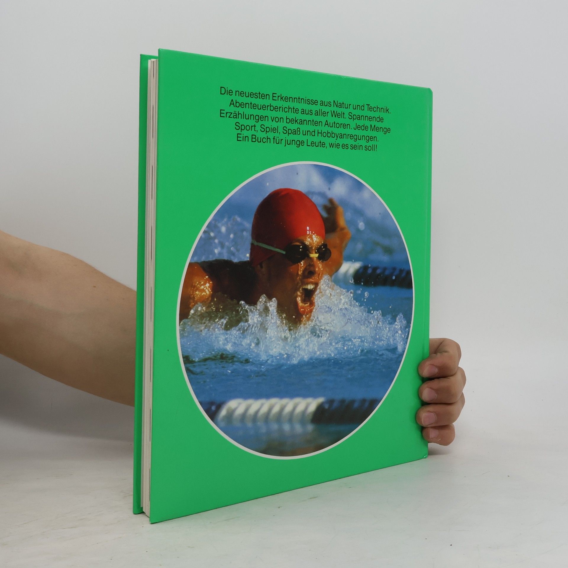 Autorenkollektiv Das große Jugendbuch