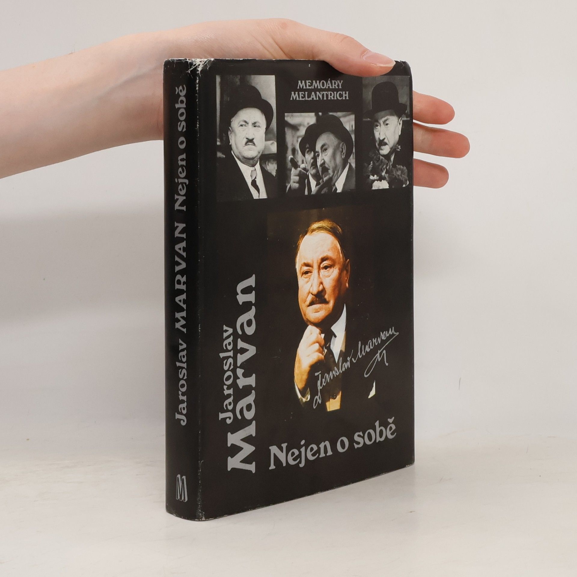 Nejen o sobě
